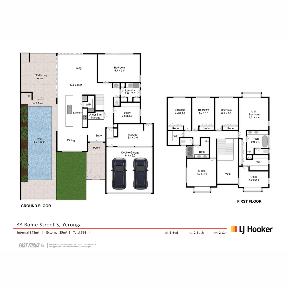 88 Rome Street South, YERONGA