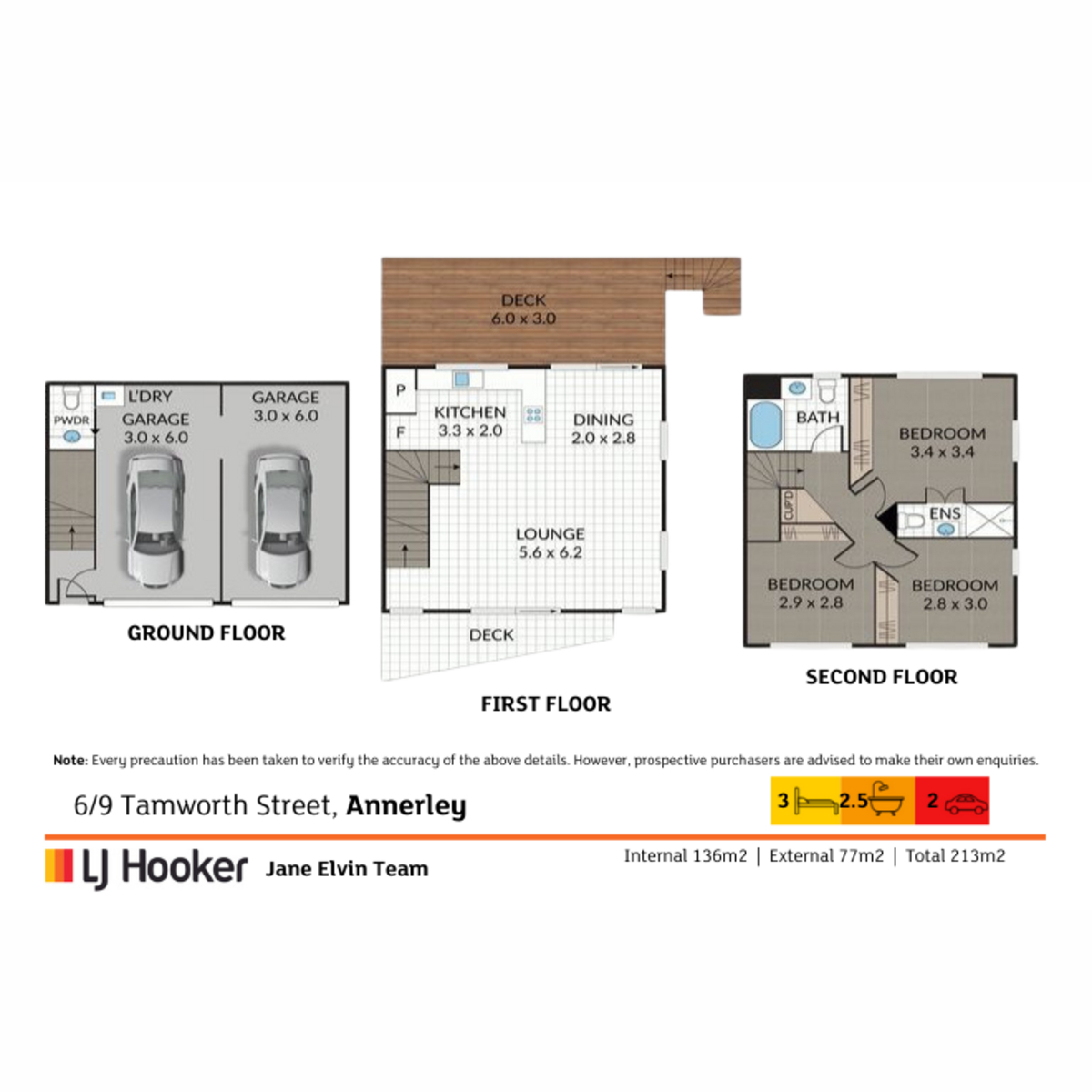 6/9 Tamworth Street, ANNERLEY
