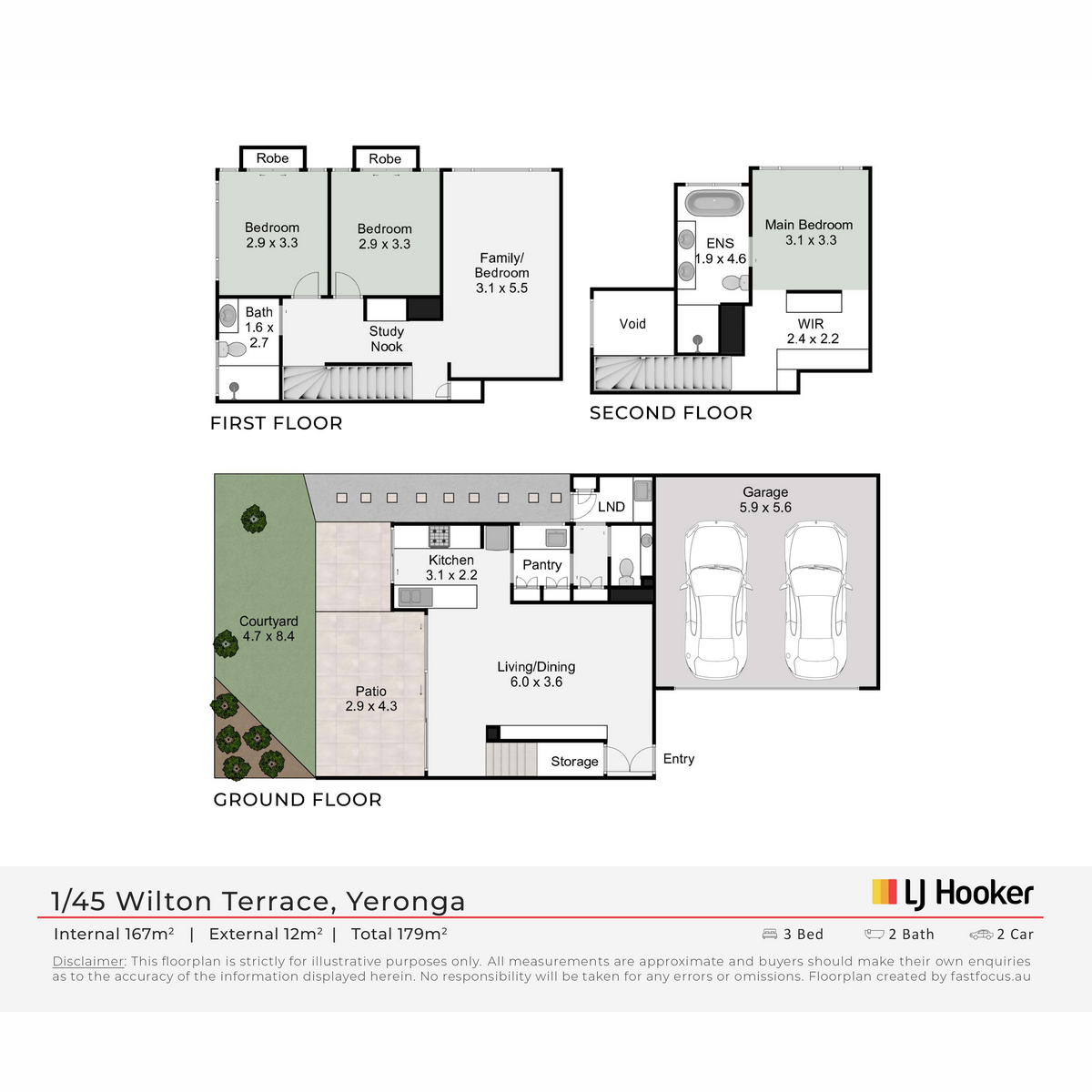 1/45 Wilton Terrace, YERONGA
