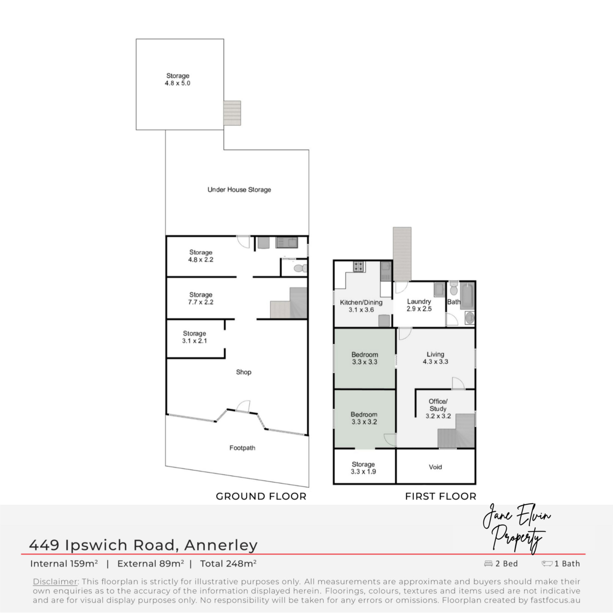 449 Ipswich Road, ANNERLEY