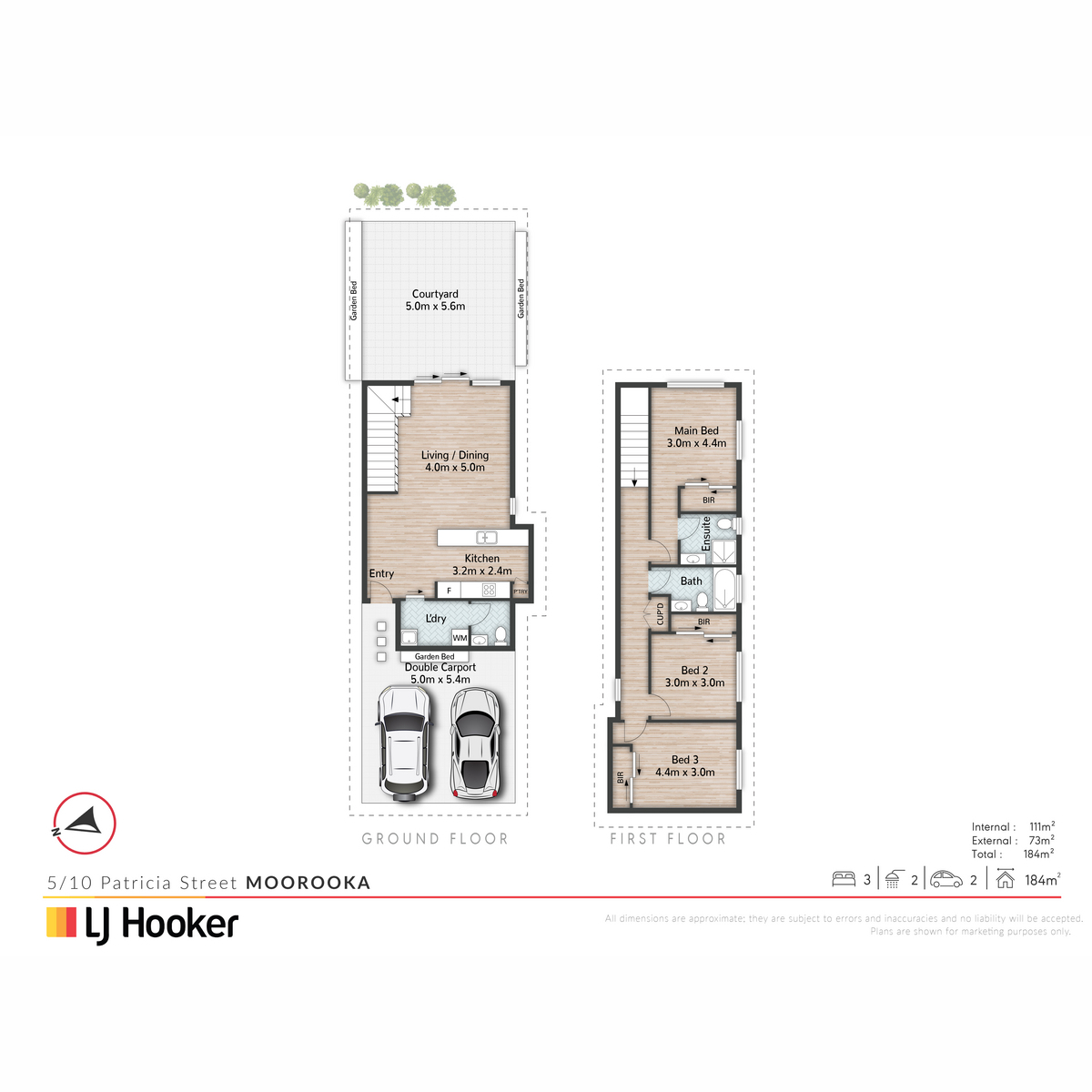 5/10 Patricia Street, MOOROOKA