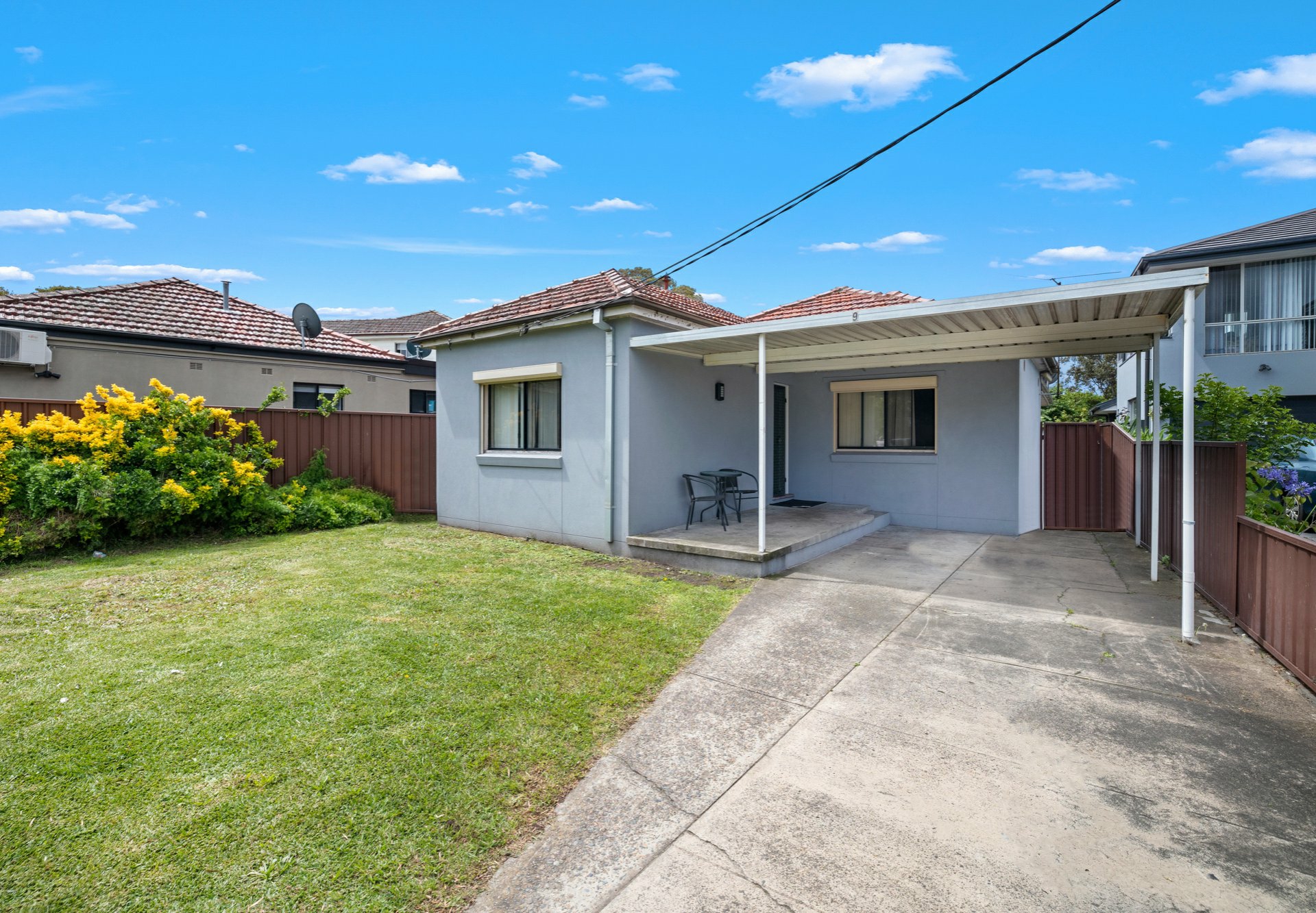 9 Park Avenue Punchbowl NSW