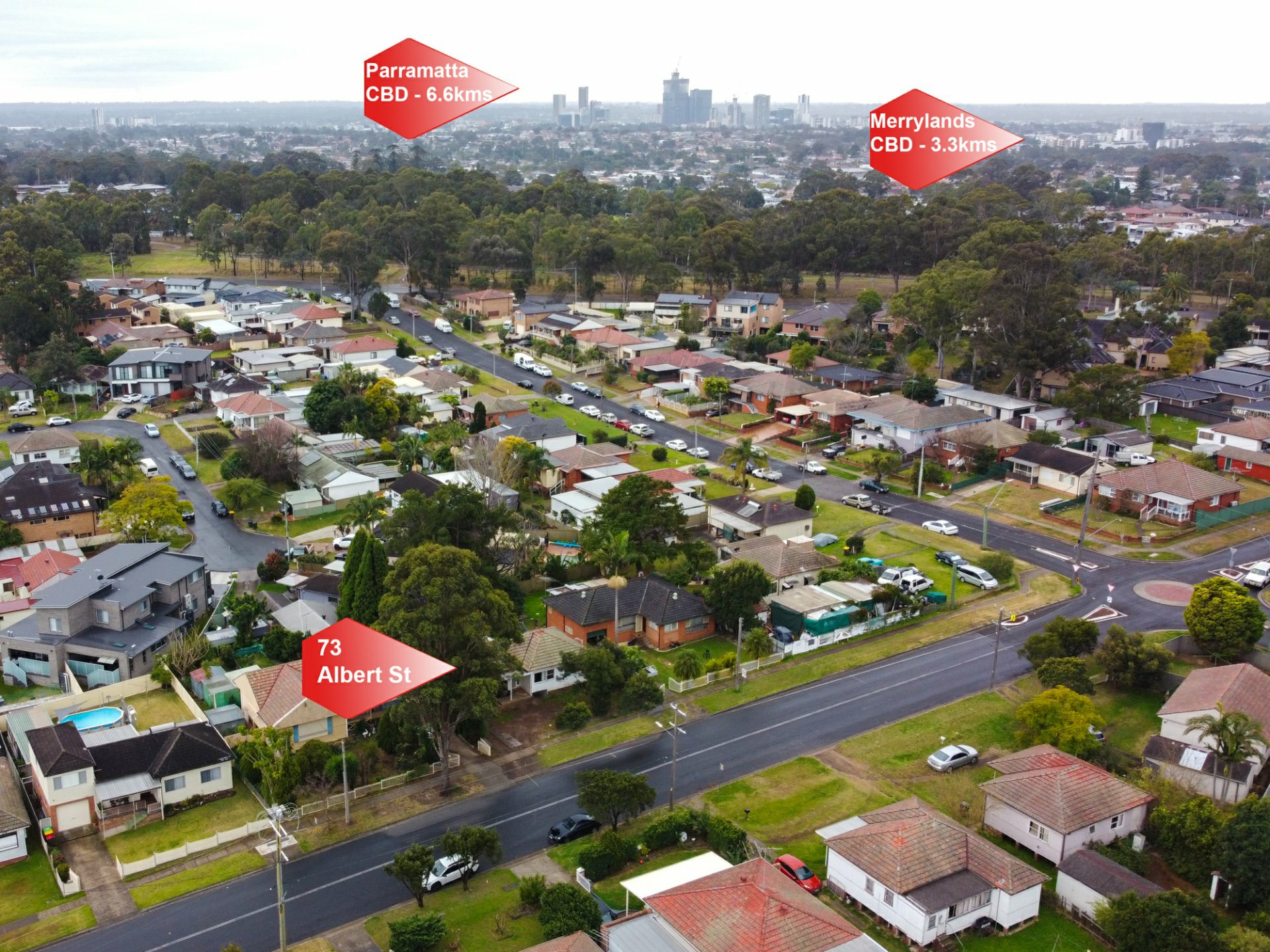 73 Albert Street Guildford NSW