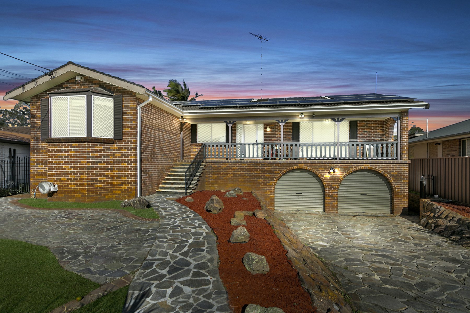 100 Renton Avenue, Moorebank