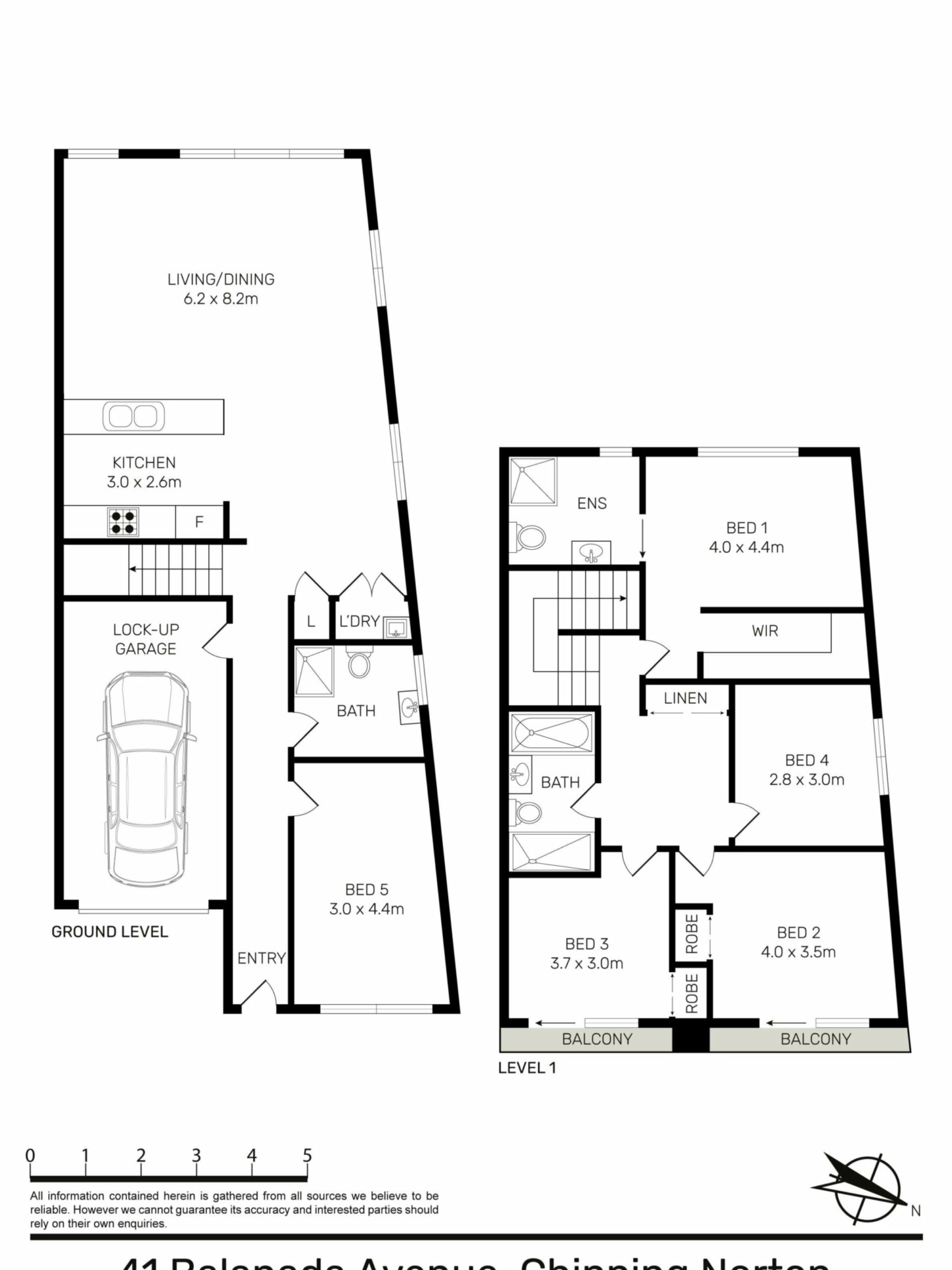 4/41 Balanada Avenue, Chipping Norton