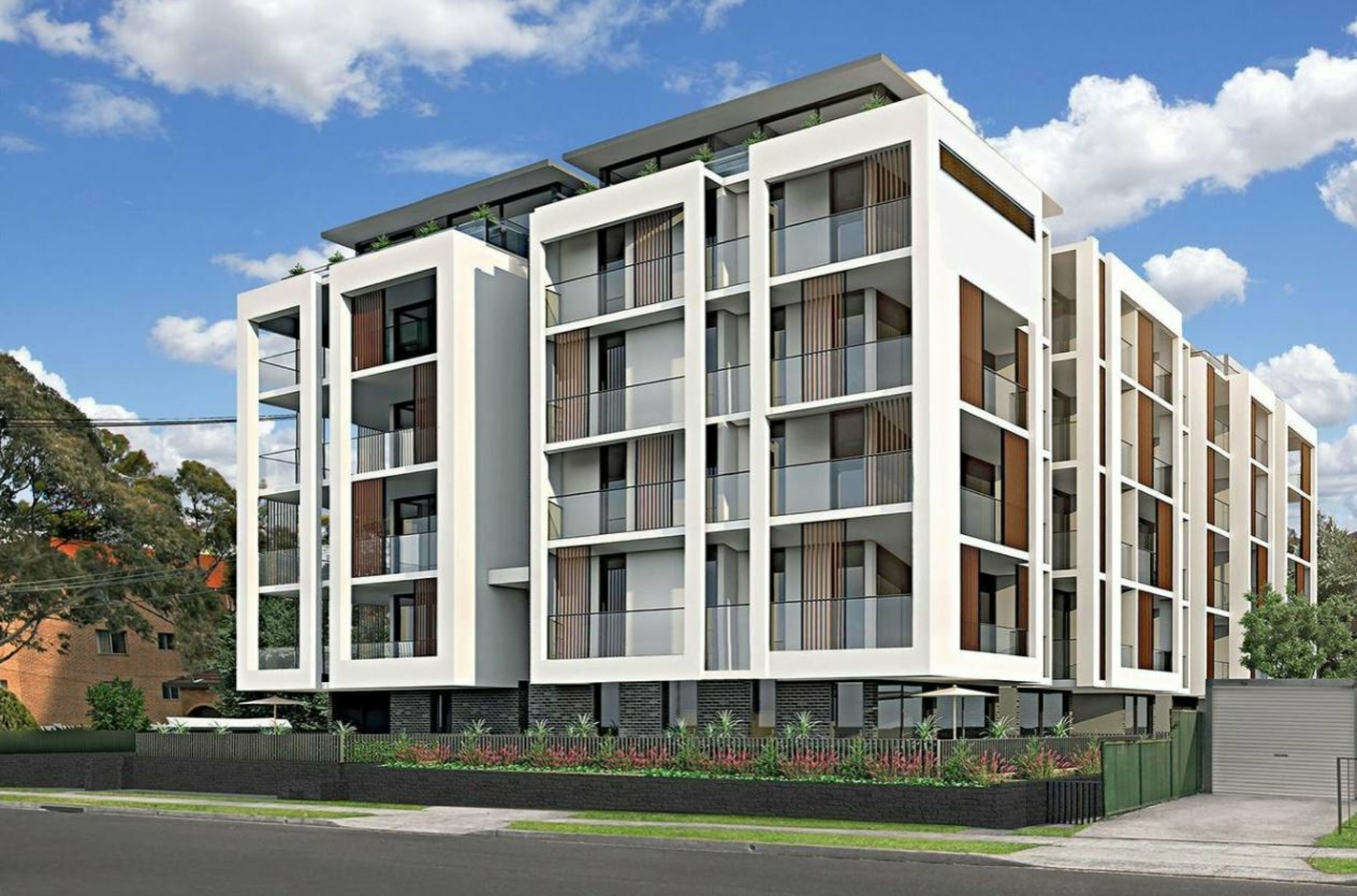407/41 Leonard Street, BANKSTOWN