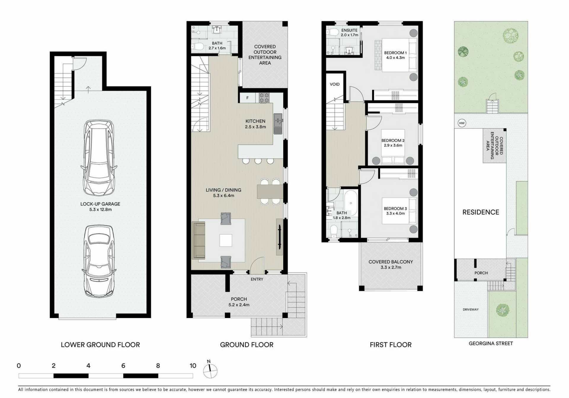 10B Georgina Street, BASS HILL