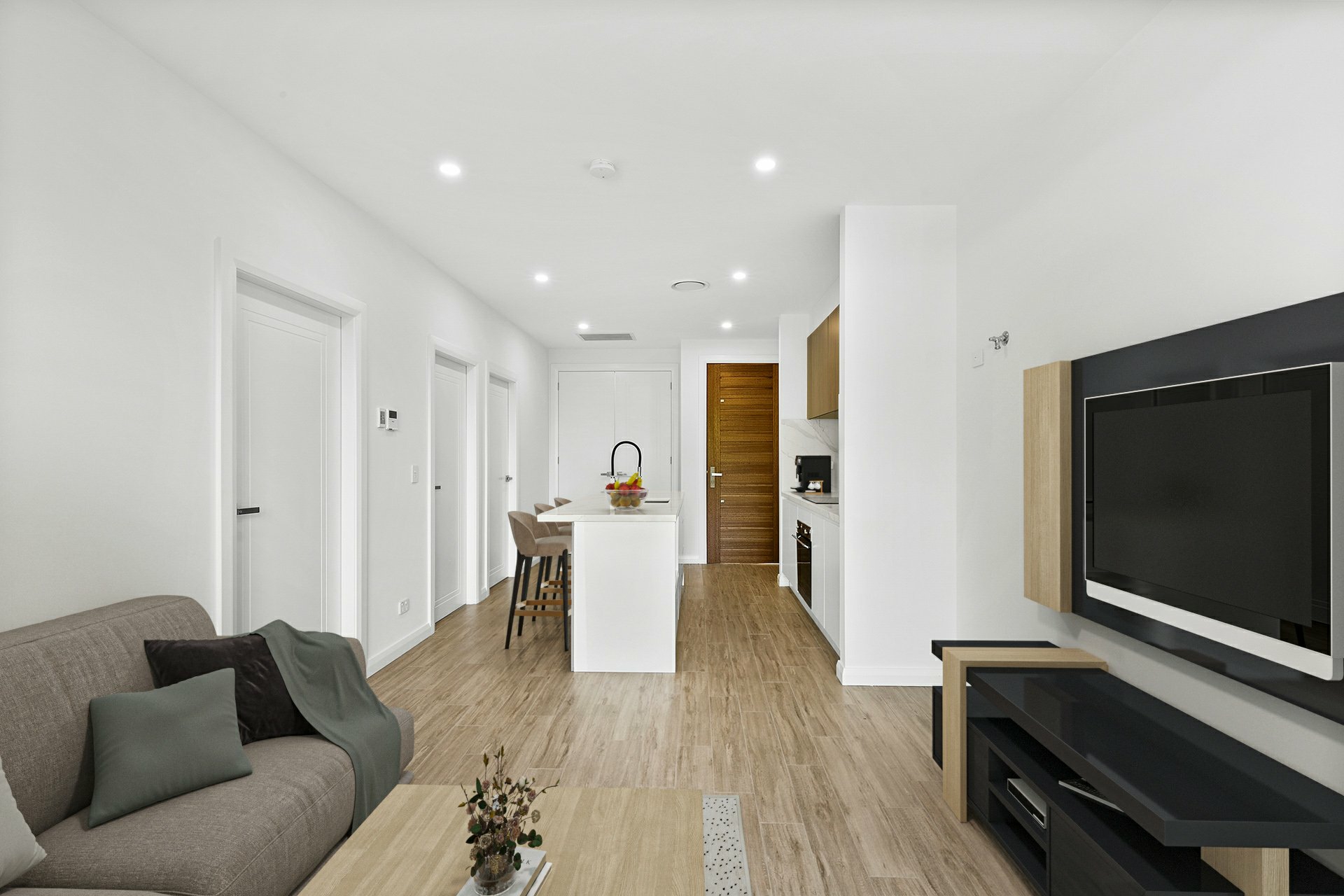 1/115B Chester Hill Road, BASS HILL