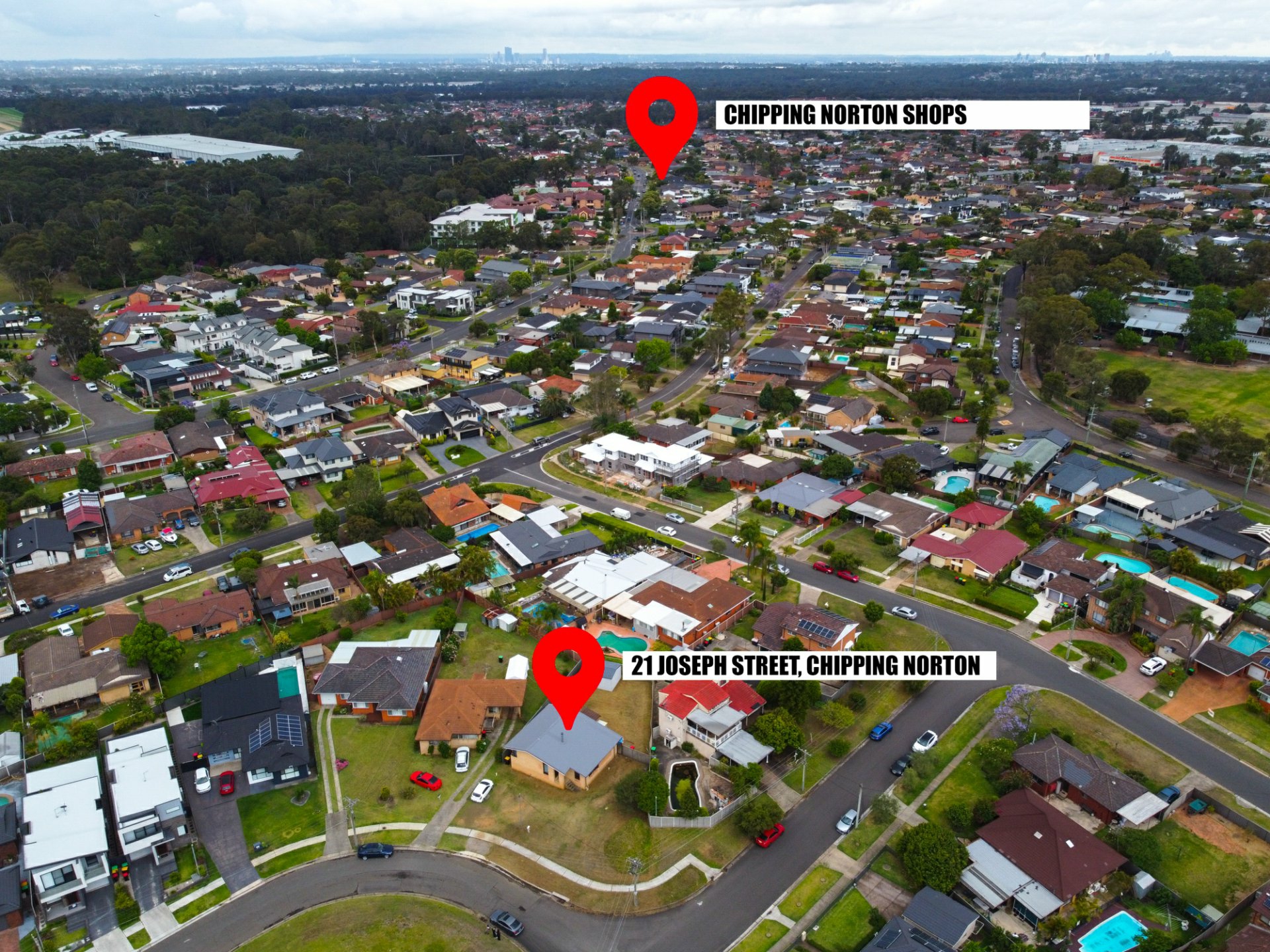 21 Joseph Street Chipping Norton NSW Property Details LJ Hooker