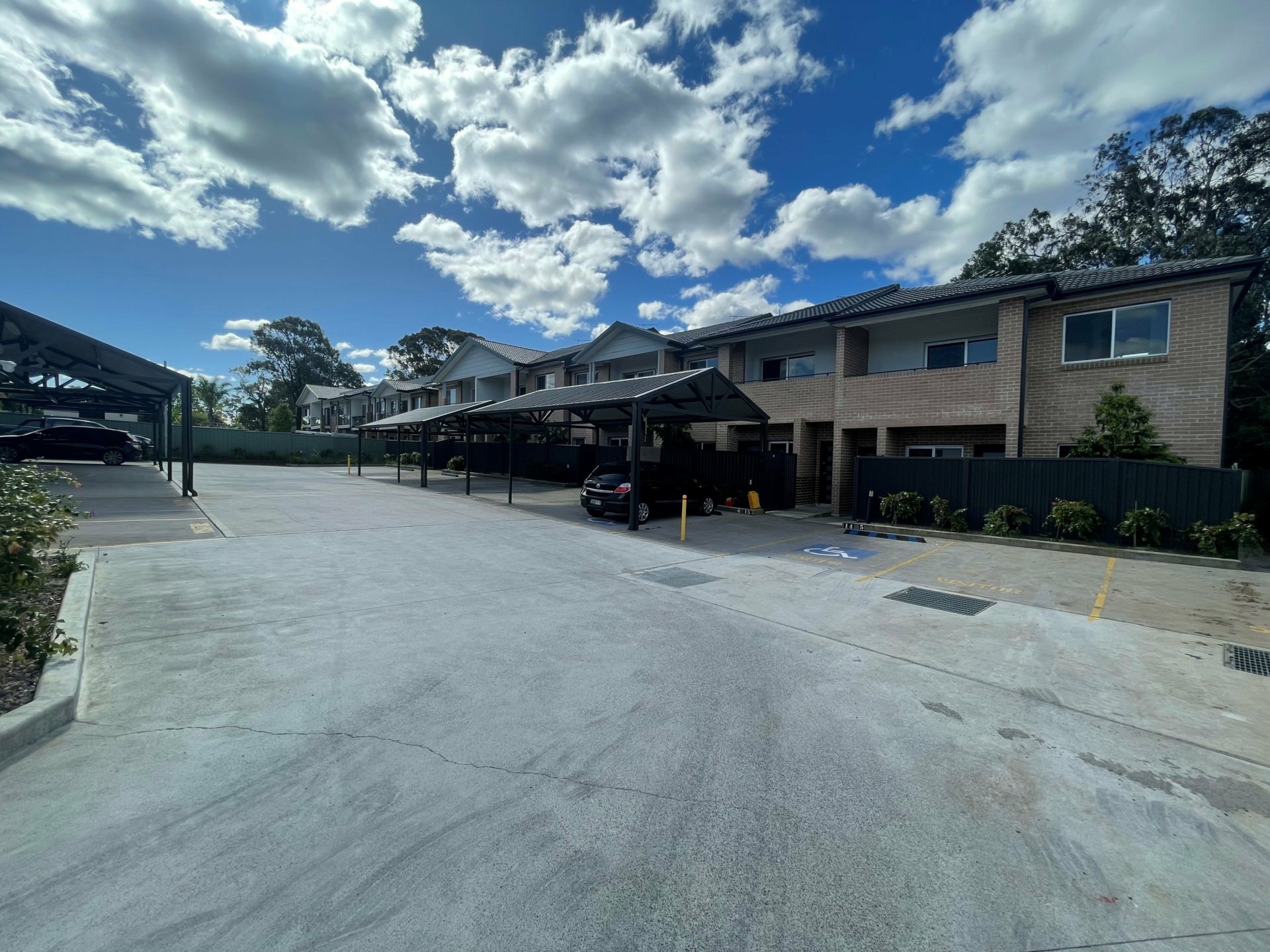 4/30-32 Third Avenue, MACQUARIE FIELDS