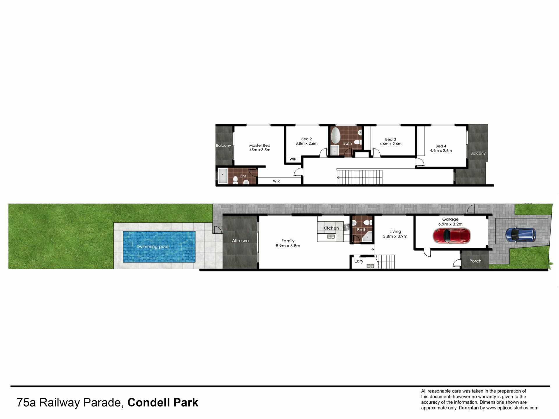 75A Railway Parade, CONDELL PARK
