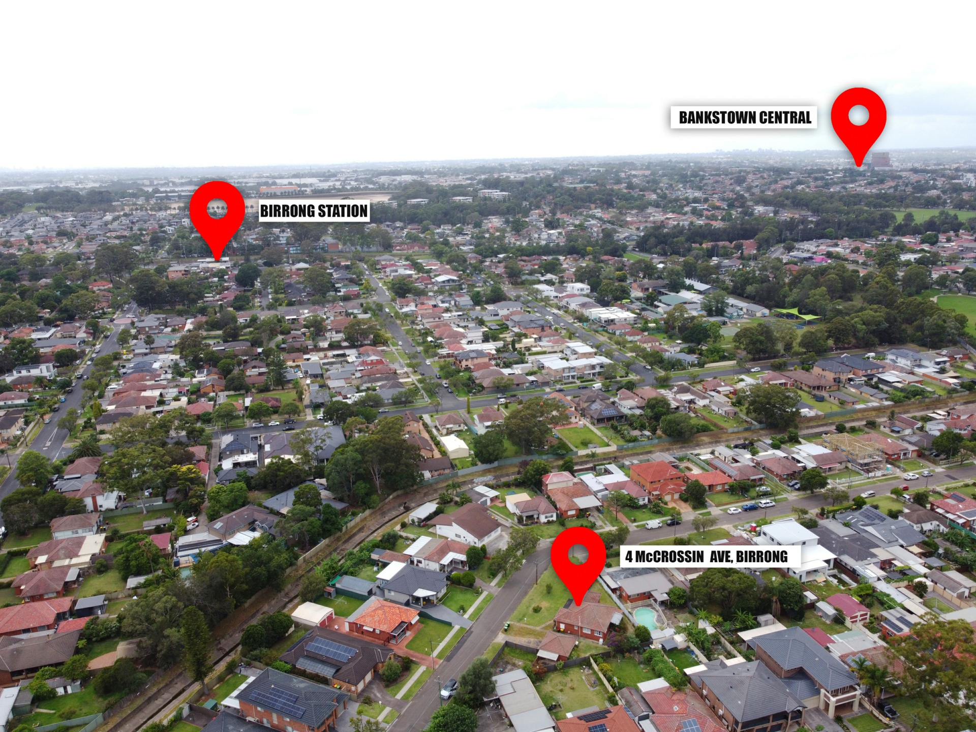 4 Mccrossin Avenue, Birrong