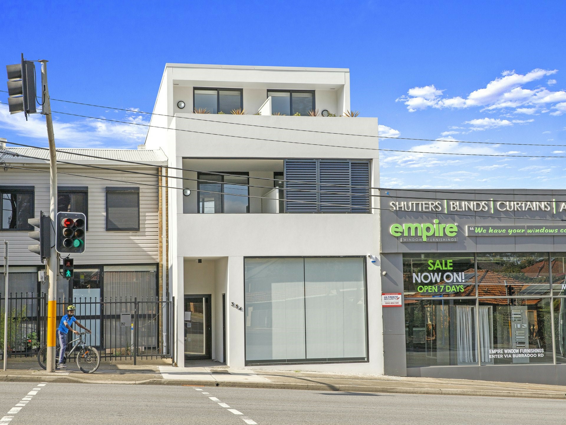 3/354 King Georges Road, BEVERLY HILLS