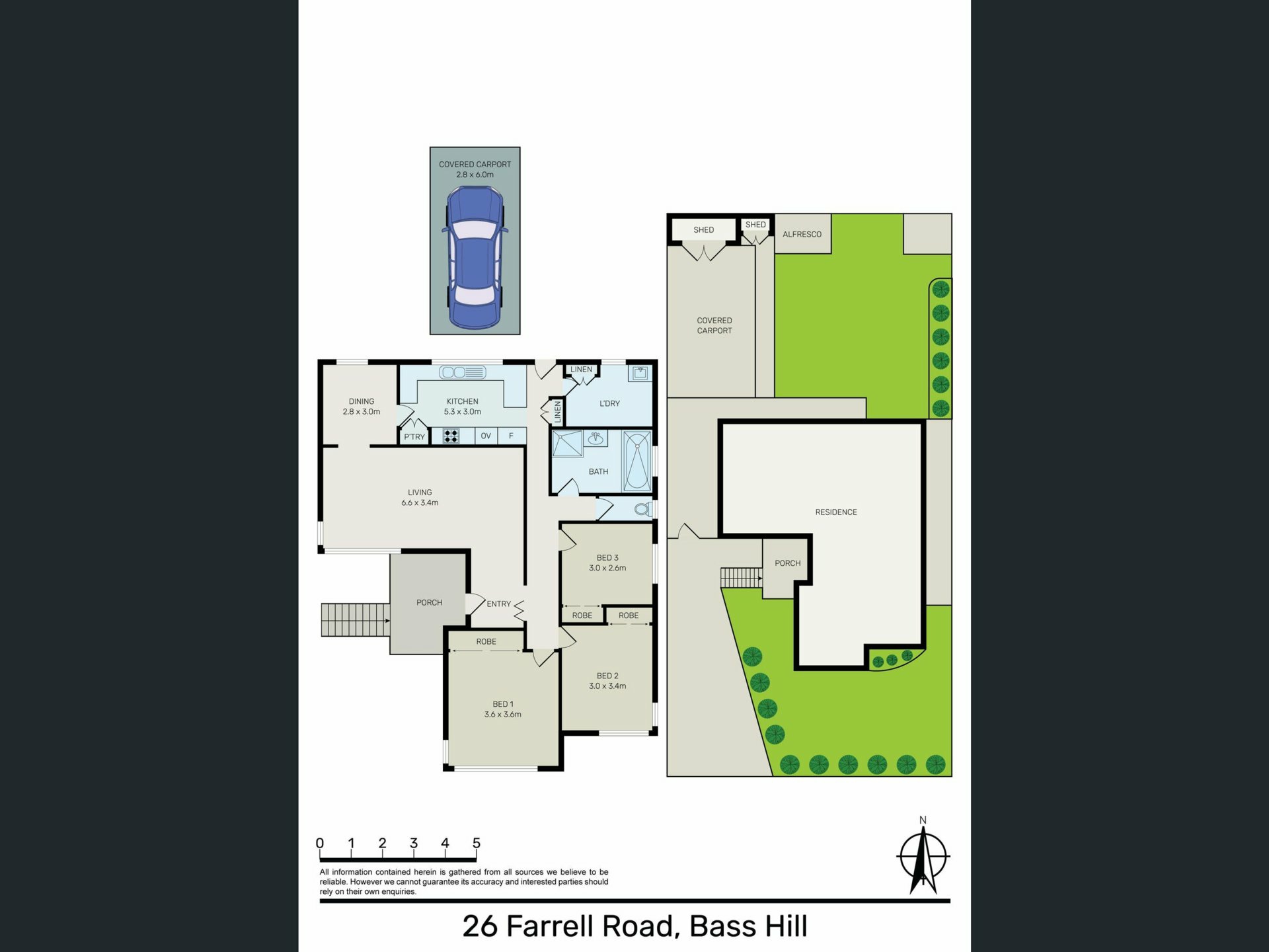 26 Farrell Road, BASS HILL