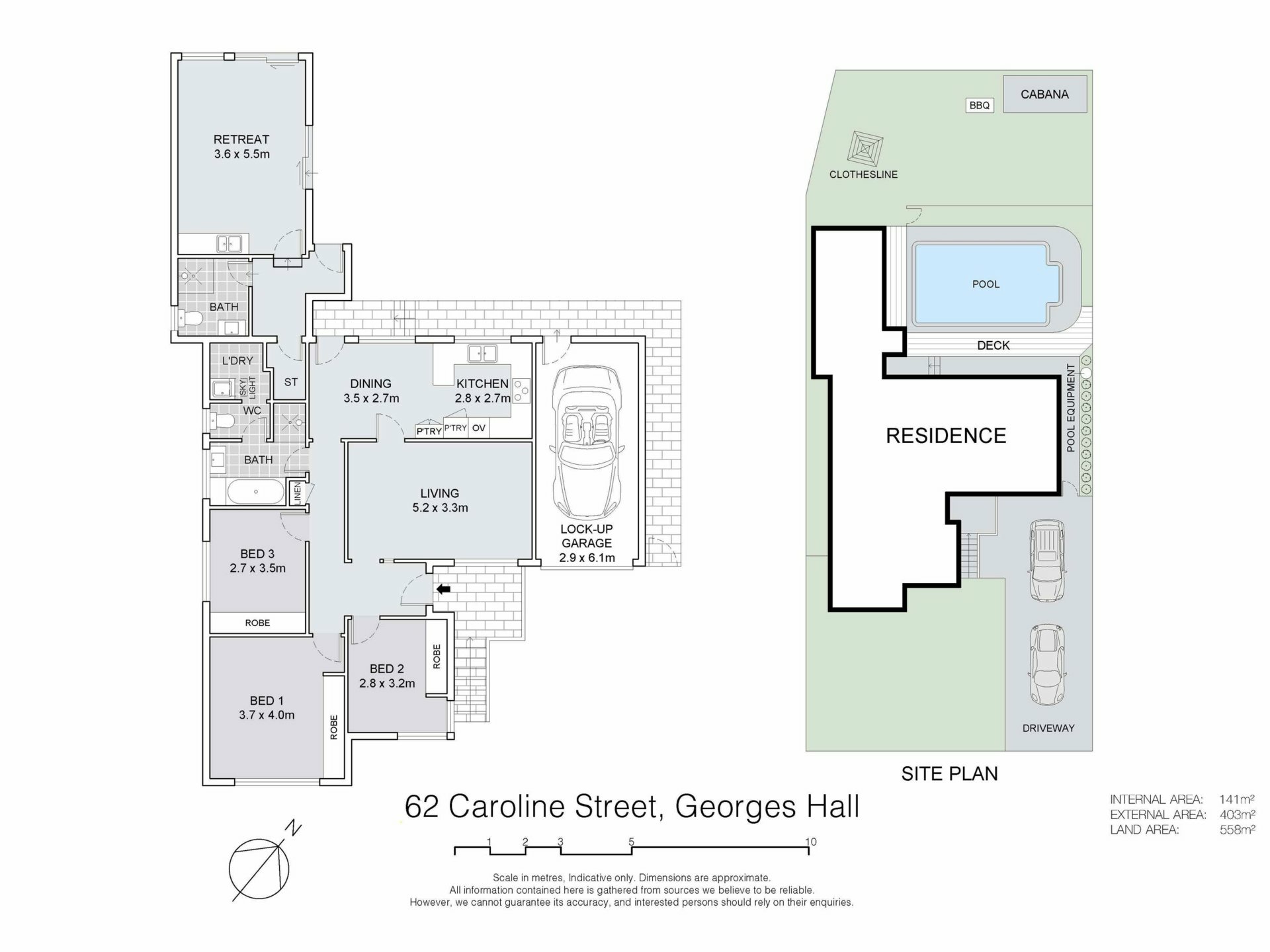62 Caroline Crescent, GEORGES HALL