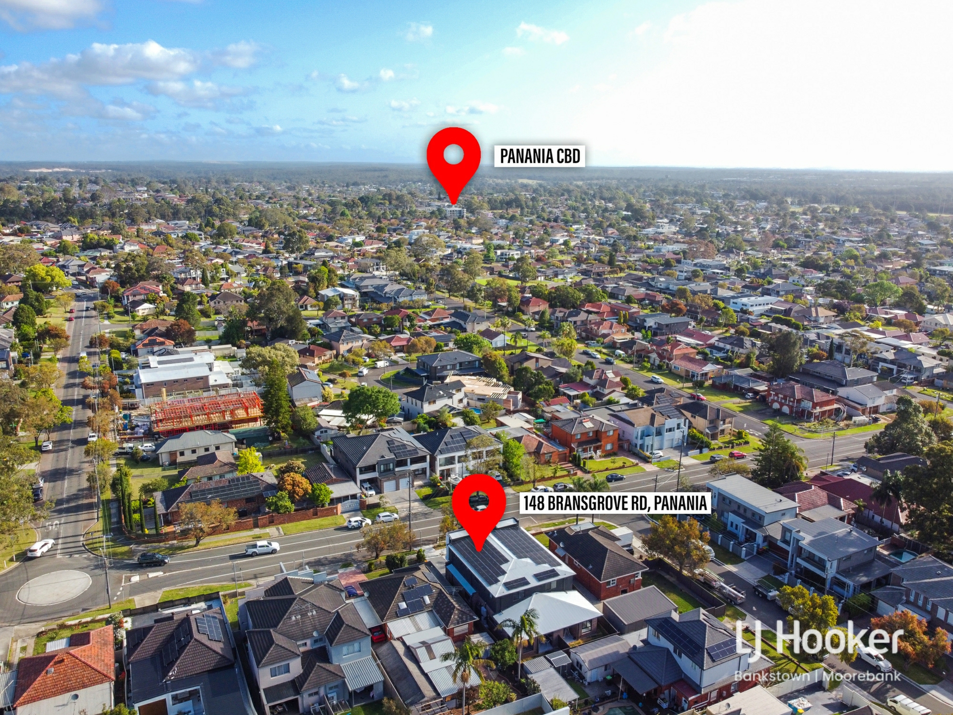 148 Bransgrove Road, PANANIA