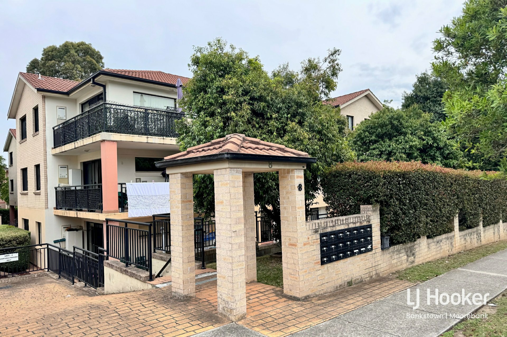 3/8-10 Melanie Street, BANKSTOWN