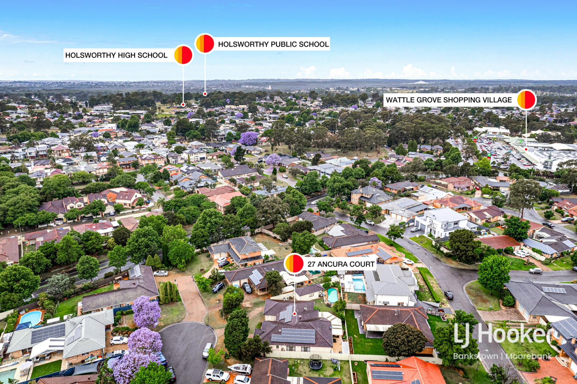 27 Ancura Court, WATTLE GROVE