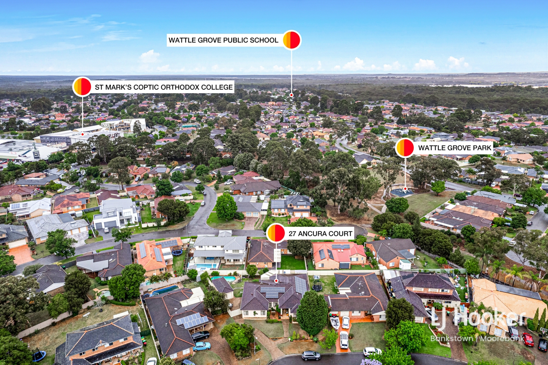 27 Ancura Court, WATTLE GROVE