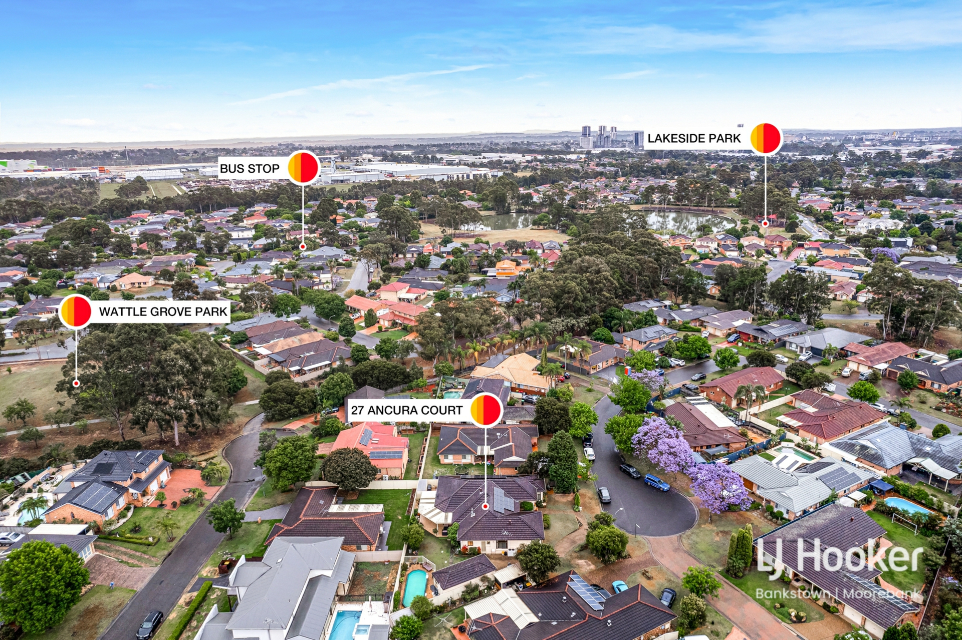27 Ancura Court, WATTLE GROVE