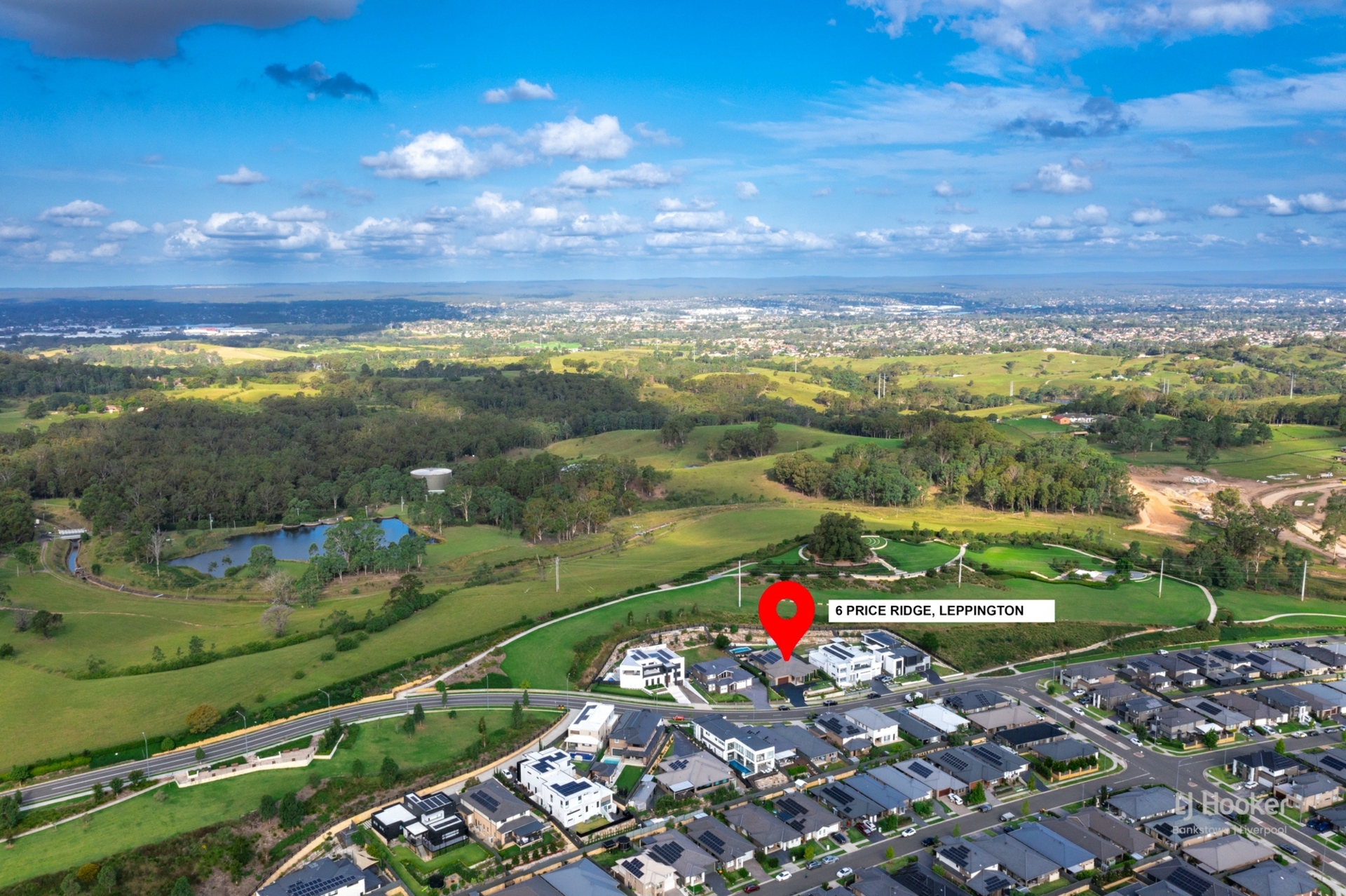 6 Price Ridge, LEPPINGTON