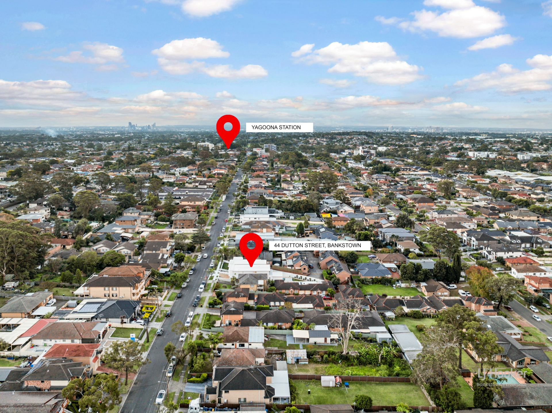 44 Dutton Street, BANKSTOWN