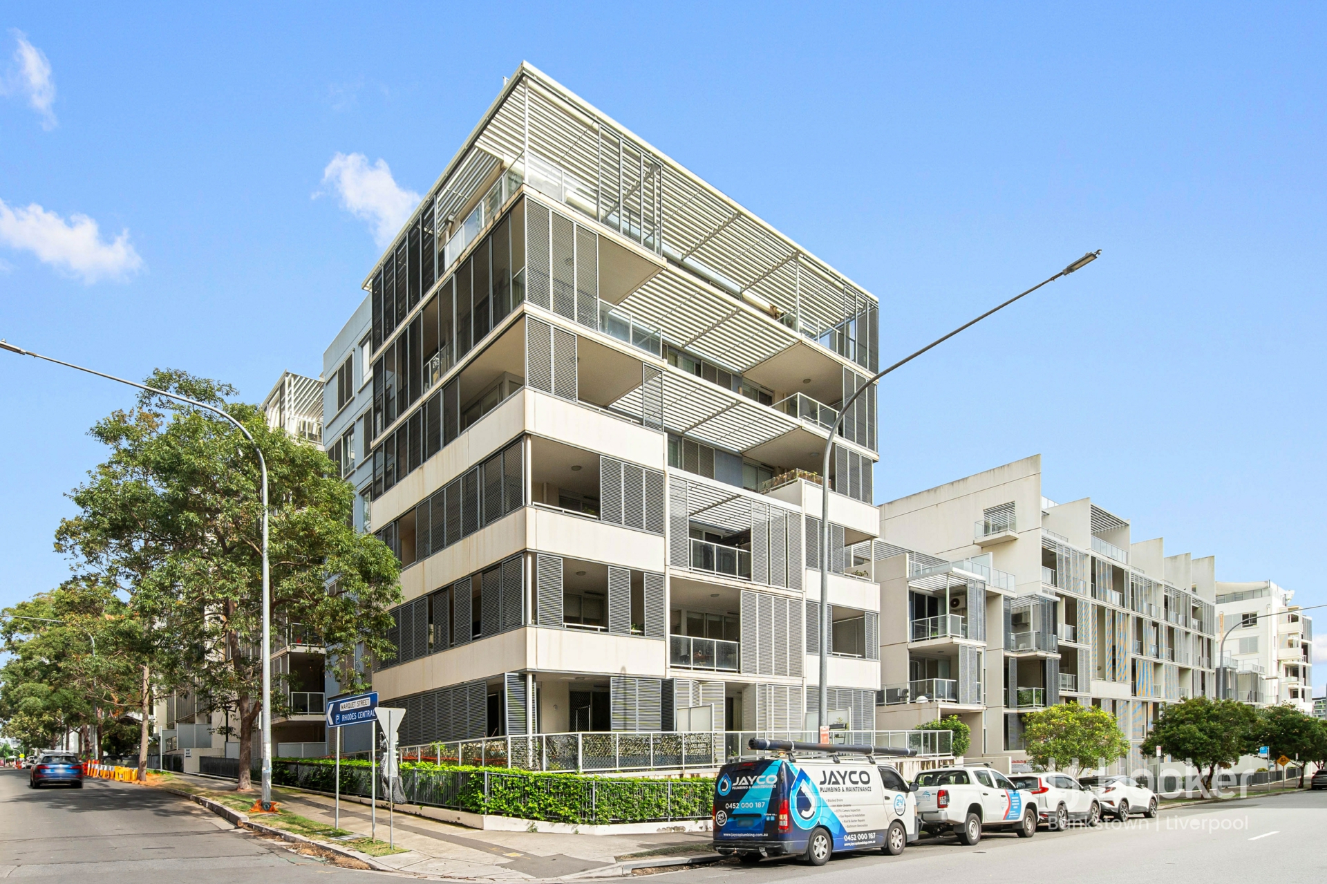 A601/10-16 Marquet Street, RHODES