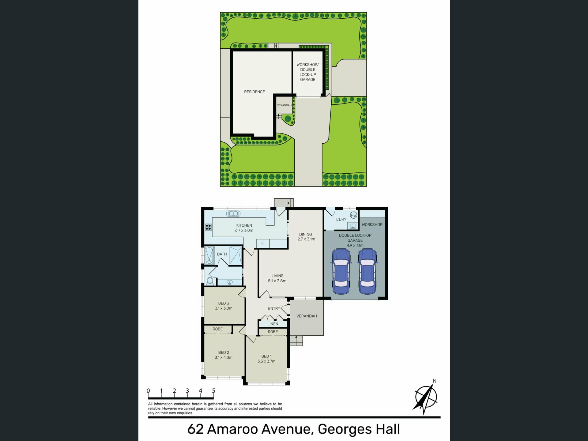 62 Amaroo Avenue, GEORGES HALL