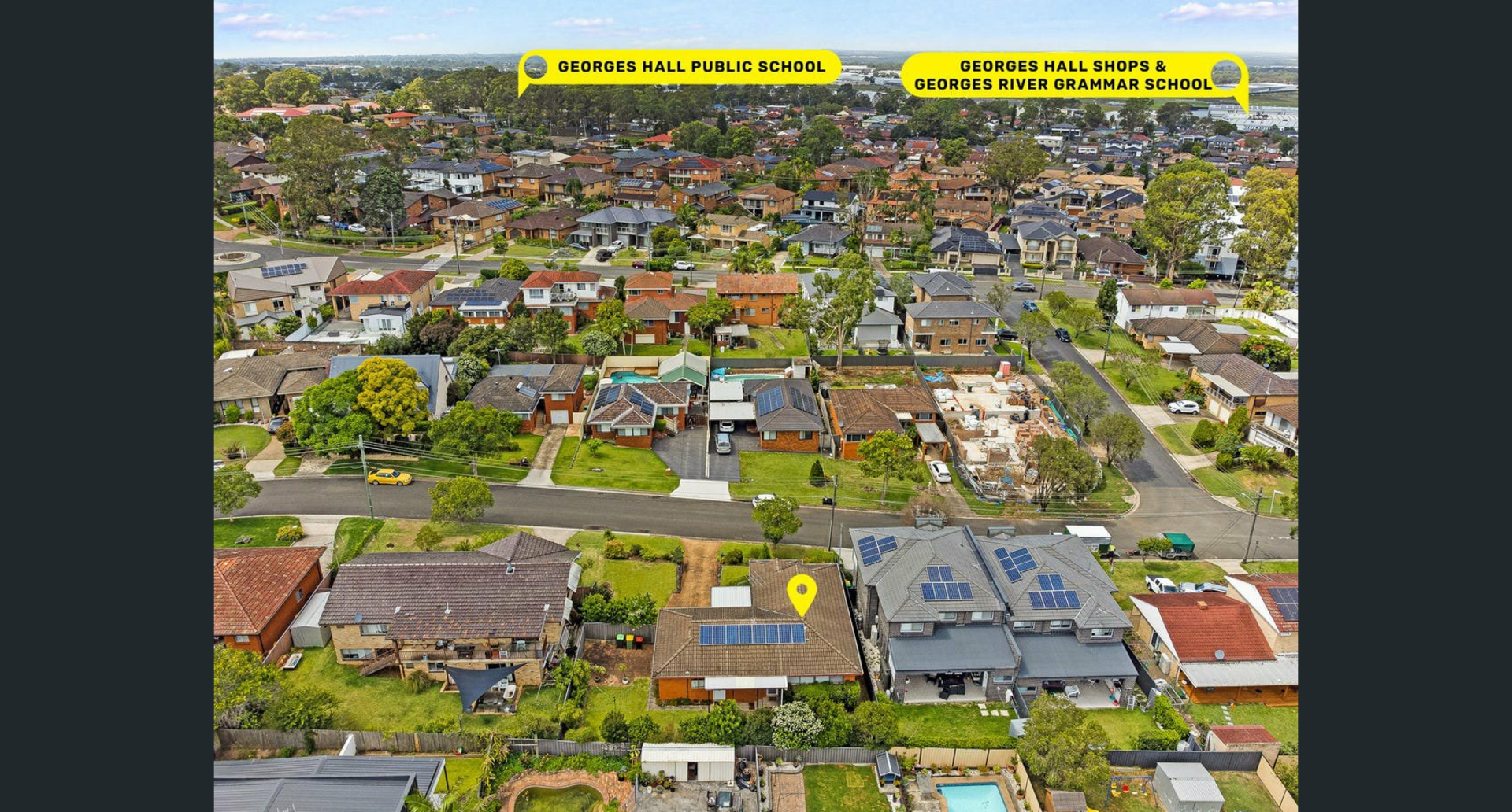 62 Amaroo Avenue, GEORGES HALL