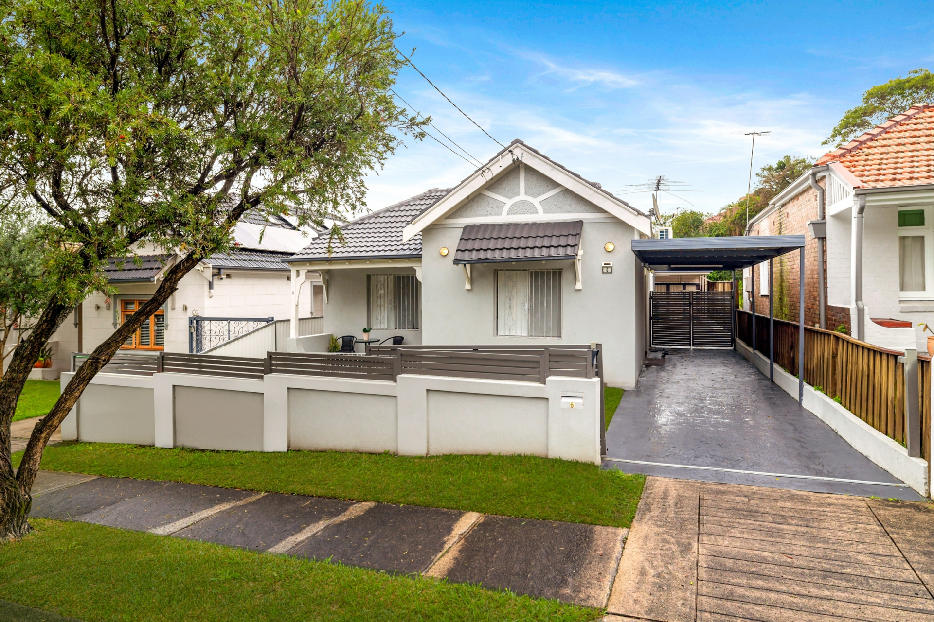 6 The Avenue, HURLSTONE PARK