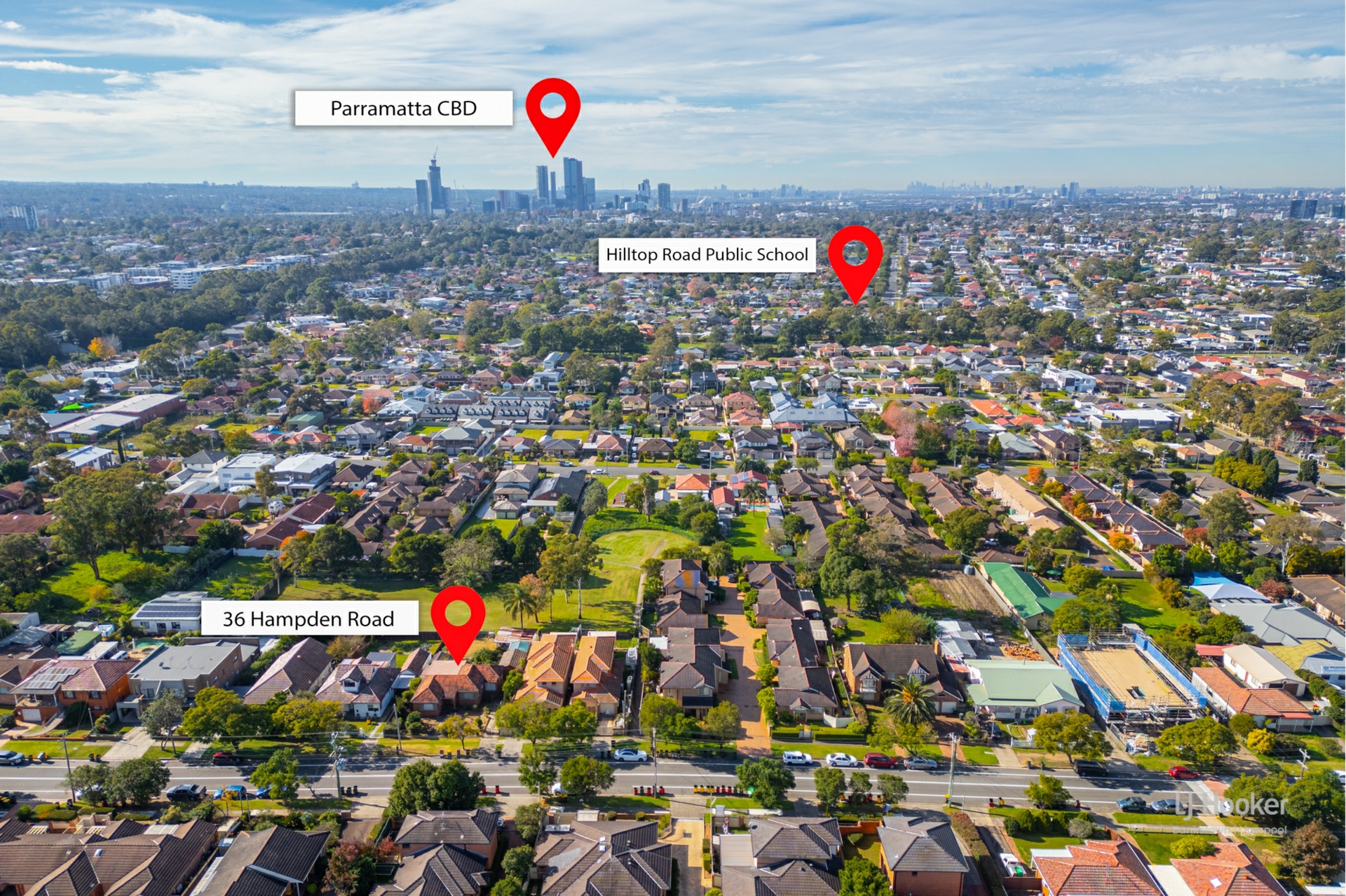 36 Hampden Road, SOUTH WENTWORTHVILLE