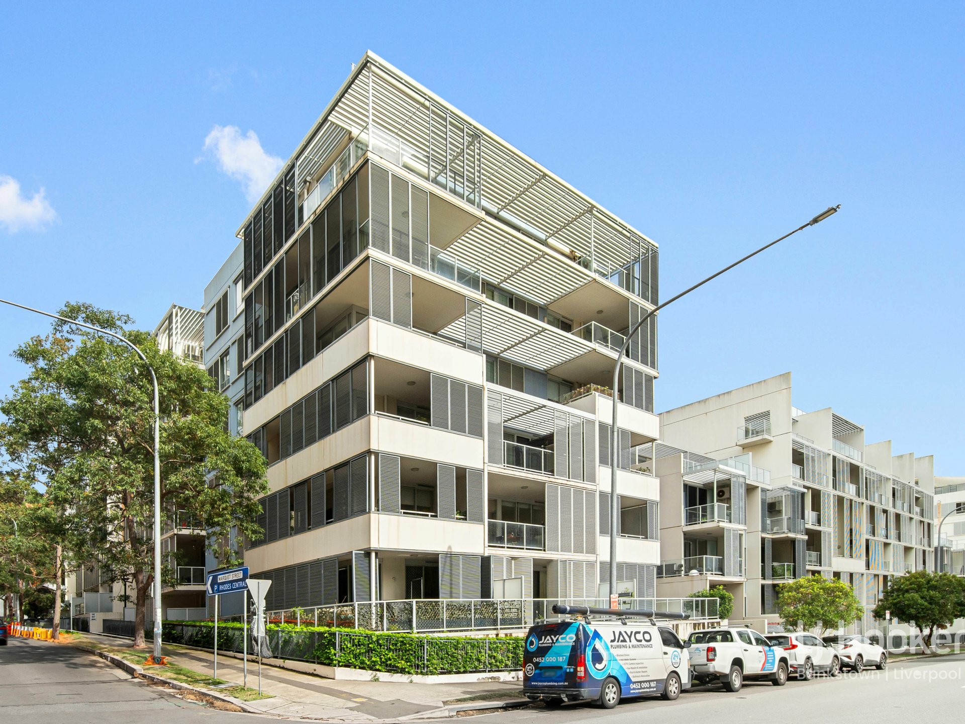 A601 10-16 Marquet Street, RHODES