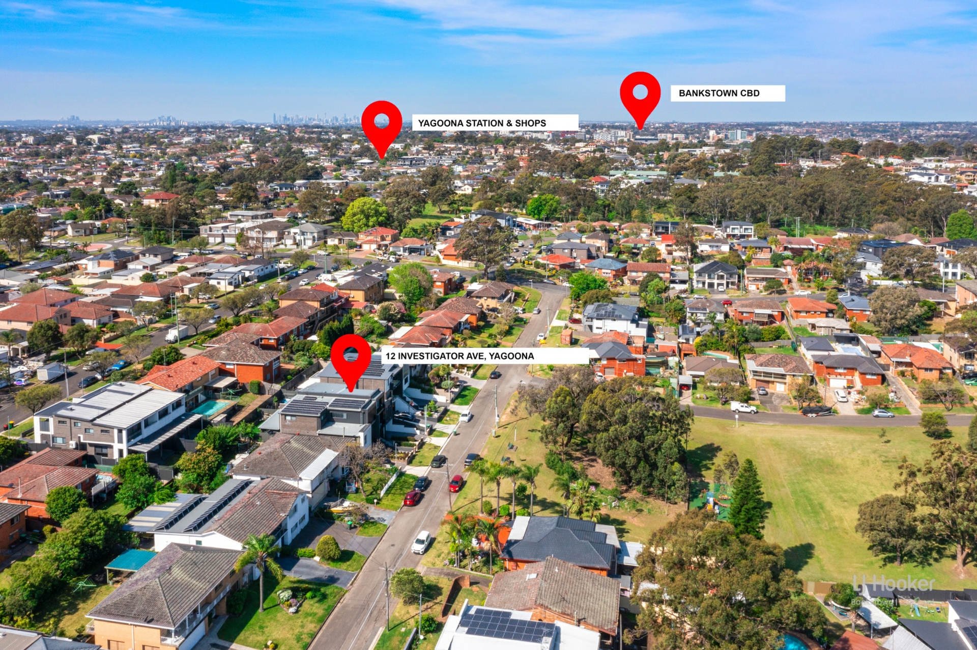 12 Investigator Avenue, Yagoona