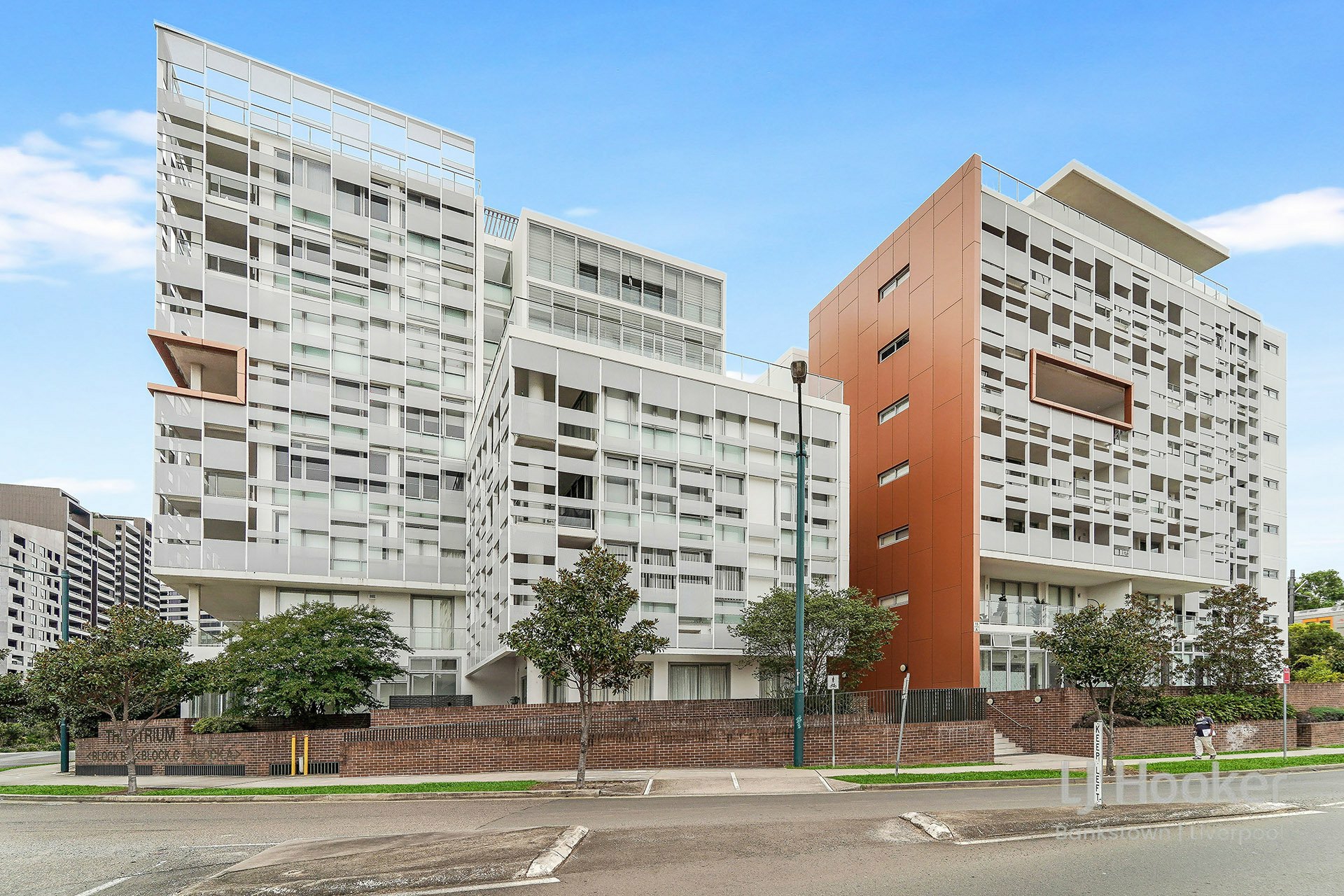 Apartment A703/15 SHEPHERD STREET — photo from LJ Hooker Bankstown