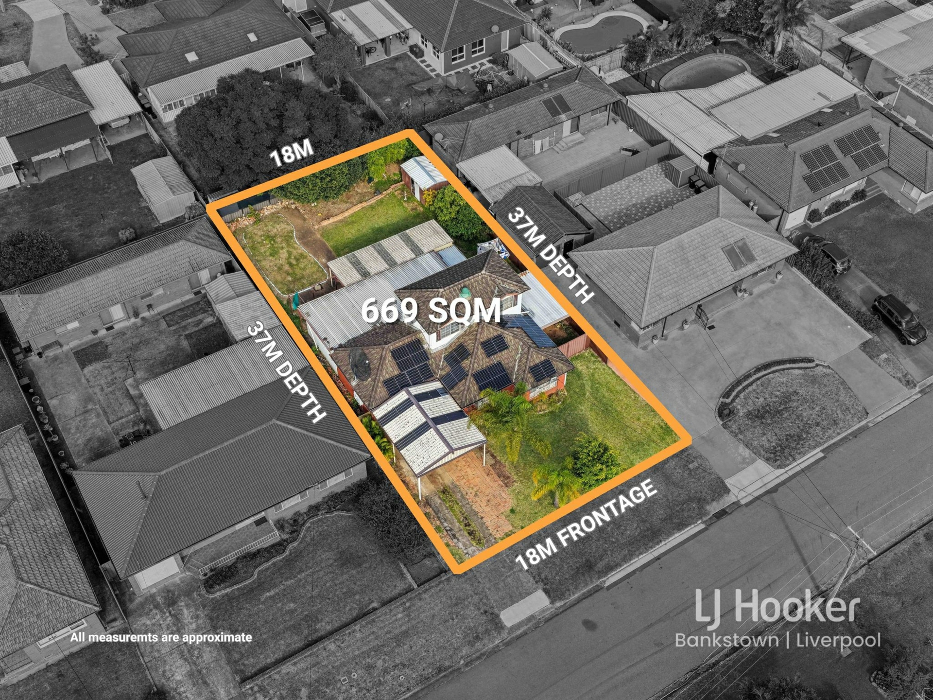9 Curtis Crescent — photo from LJ Hooker Bankstown