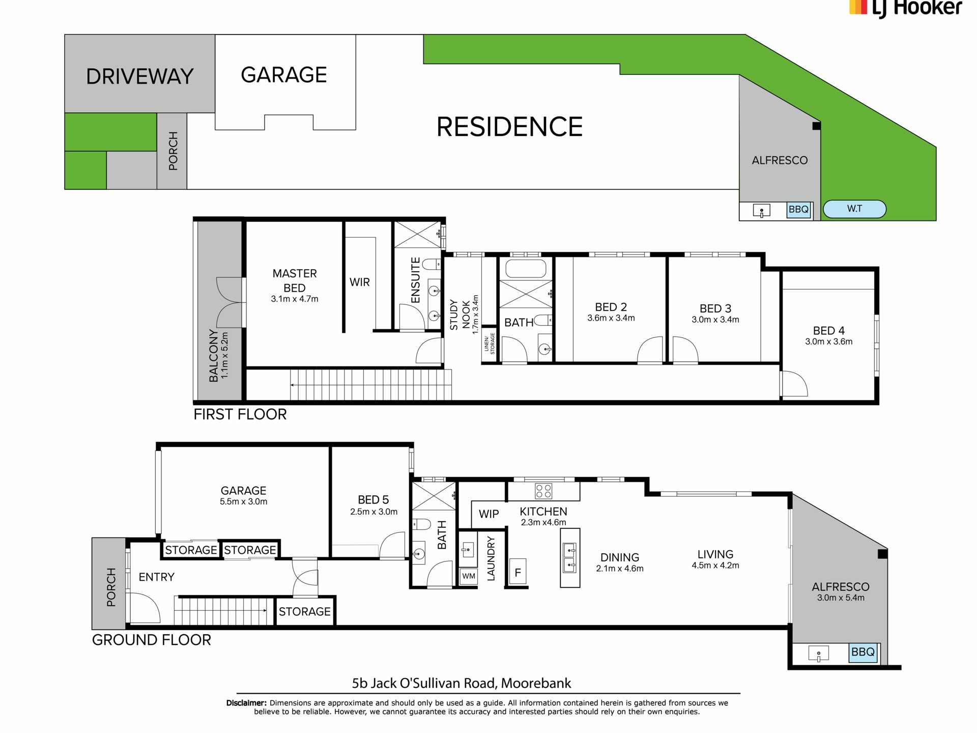 5B Jack O'Sullivan Road — photo 15 of 15