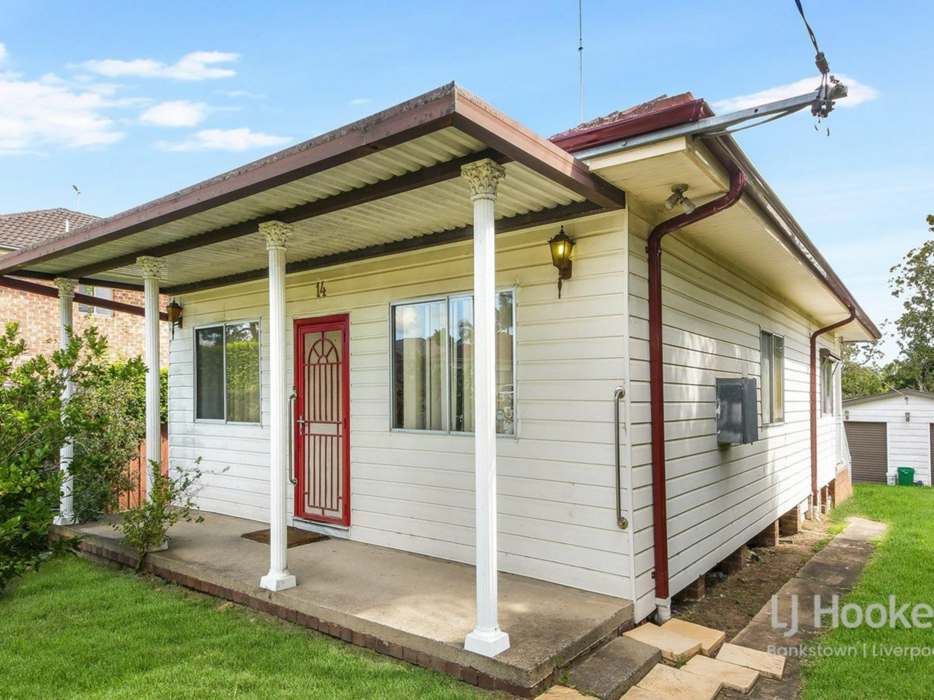 14 Virginius Street — photo from LJ Hooker Bankstown
