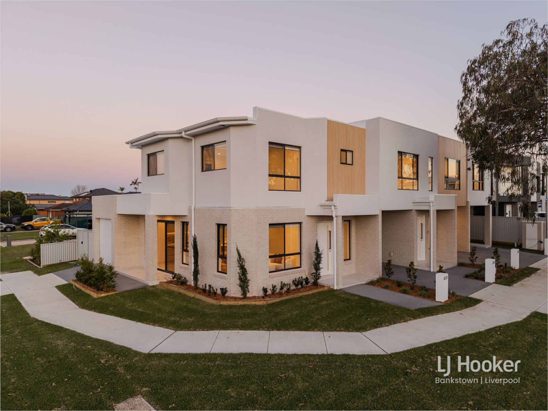 4/49 Thompson Avenue — photo from LJ Hooker Bankstown
