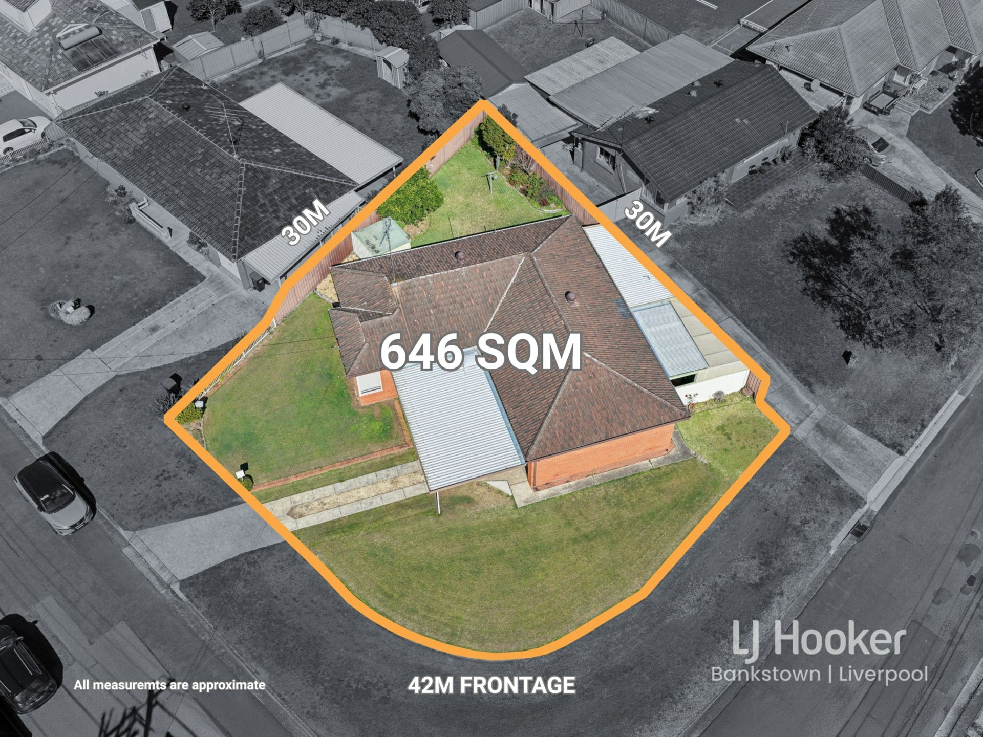 101 Jack O'Sullivan Road — photo from LJ Hooker Bankstown