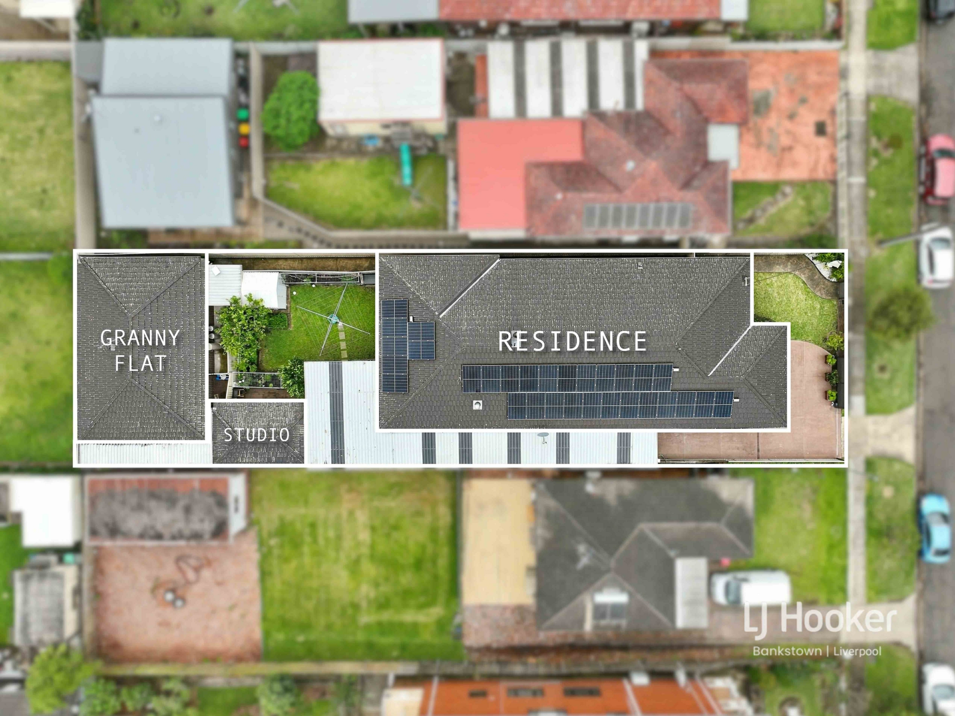 27 Clarke Street — photo from LJ Hooker Bankstown