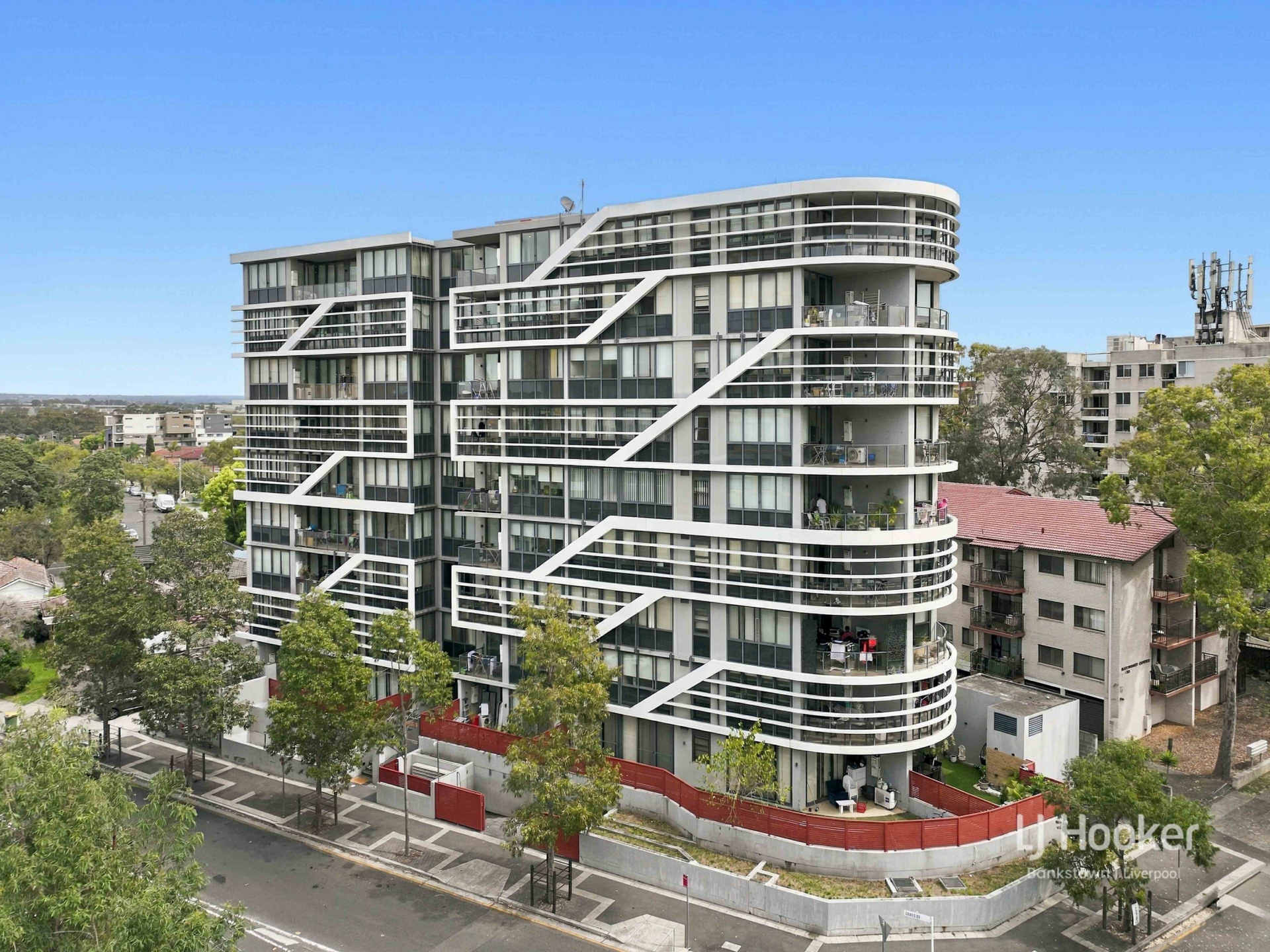 301/6-8 Cross Street — photo from LJ Hooker Bankstown
