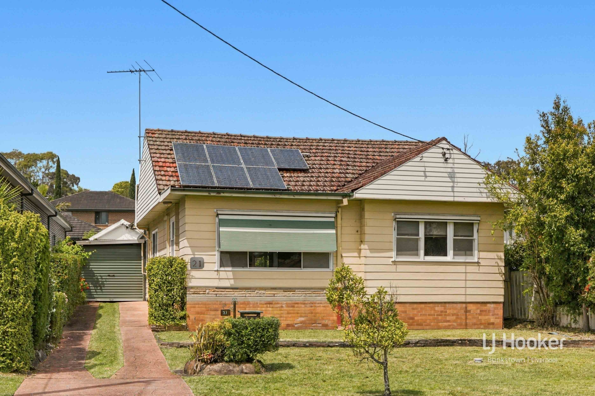 21 Wenke Crescent — photo from LJ Hooker Bankstown