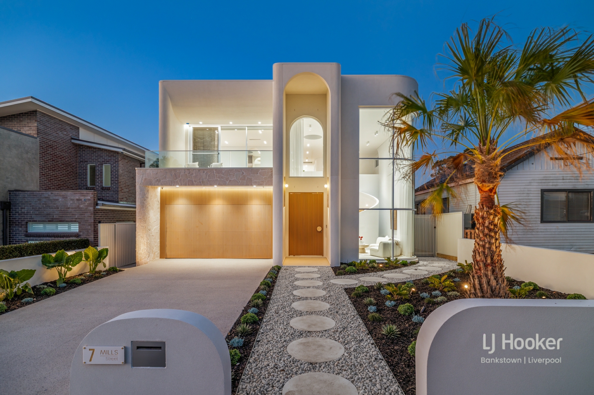 7 Mills Street — photo from LJ Hooker Bankstown