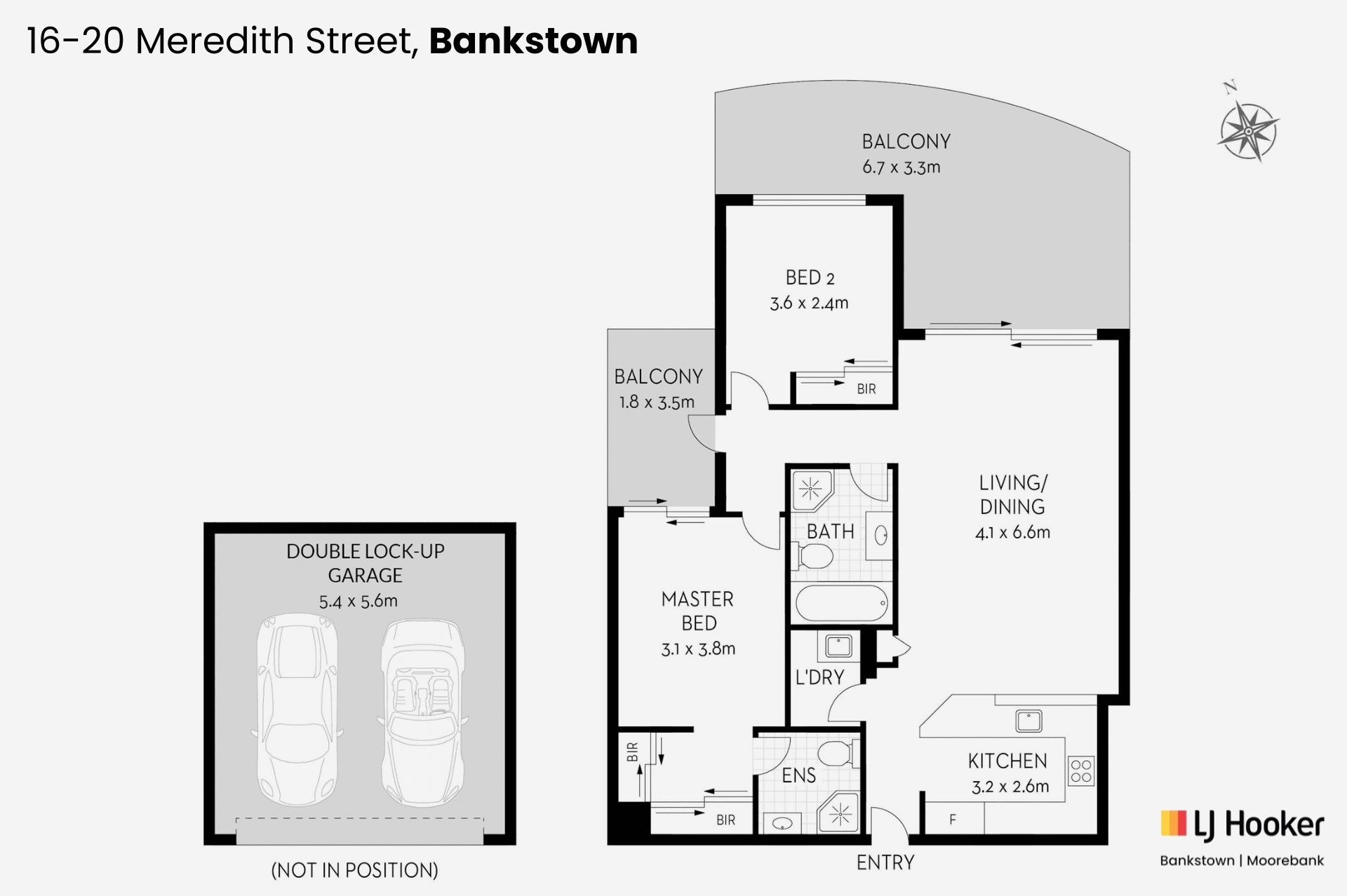 Level 7/16-20 Meredith Street, BANKSTOWN