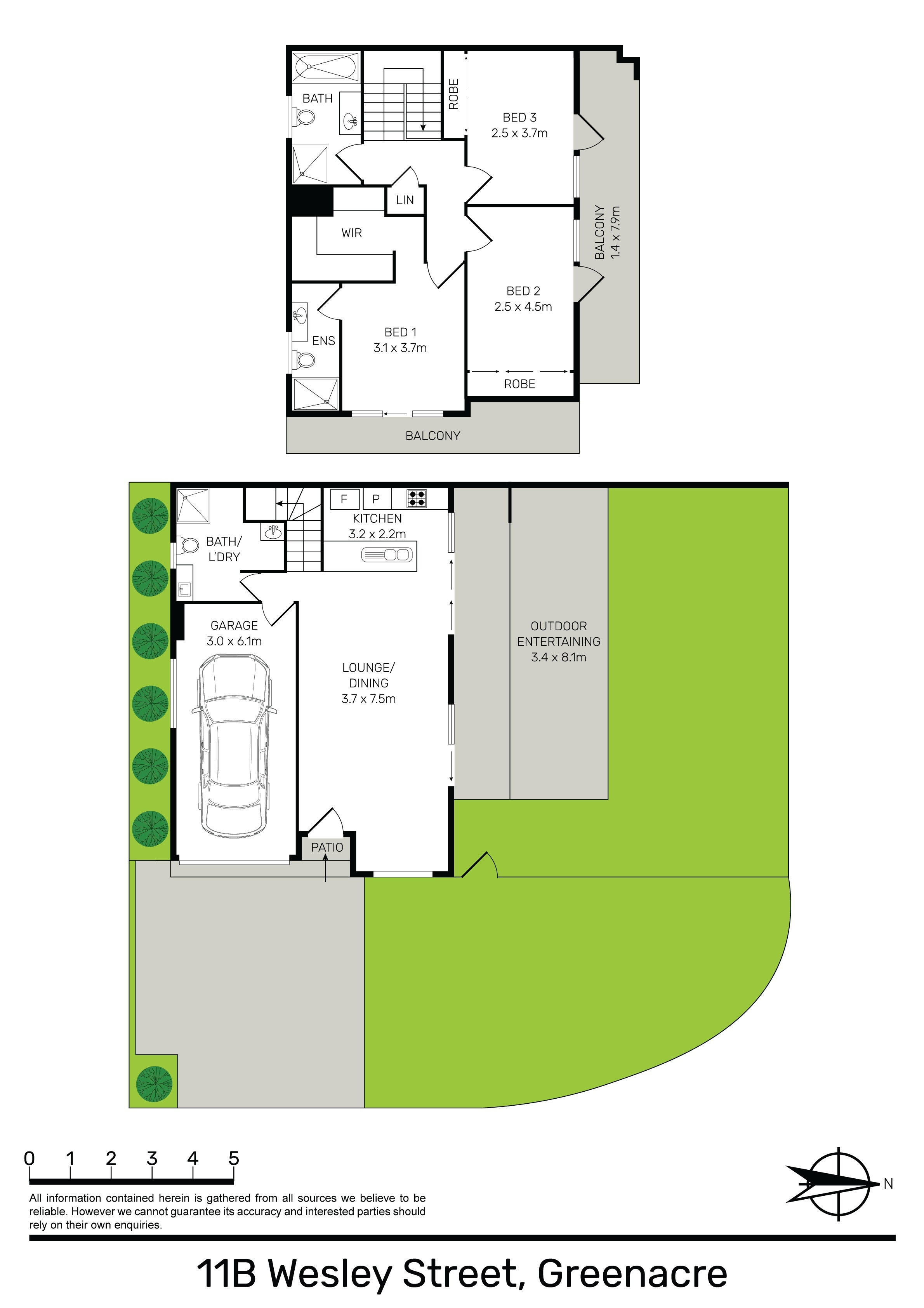 11B Wesley Street, GREENACRE