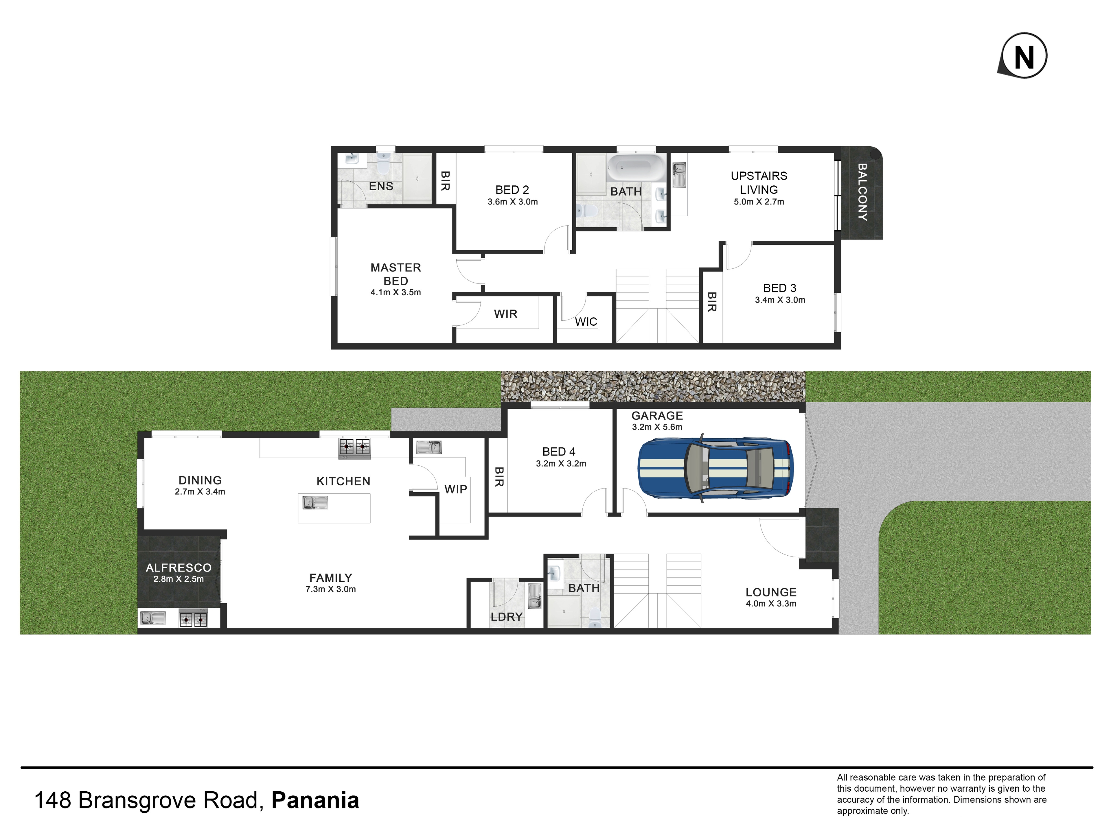 148 Bransgrove Road, PANANIA