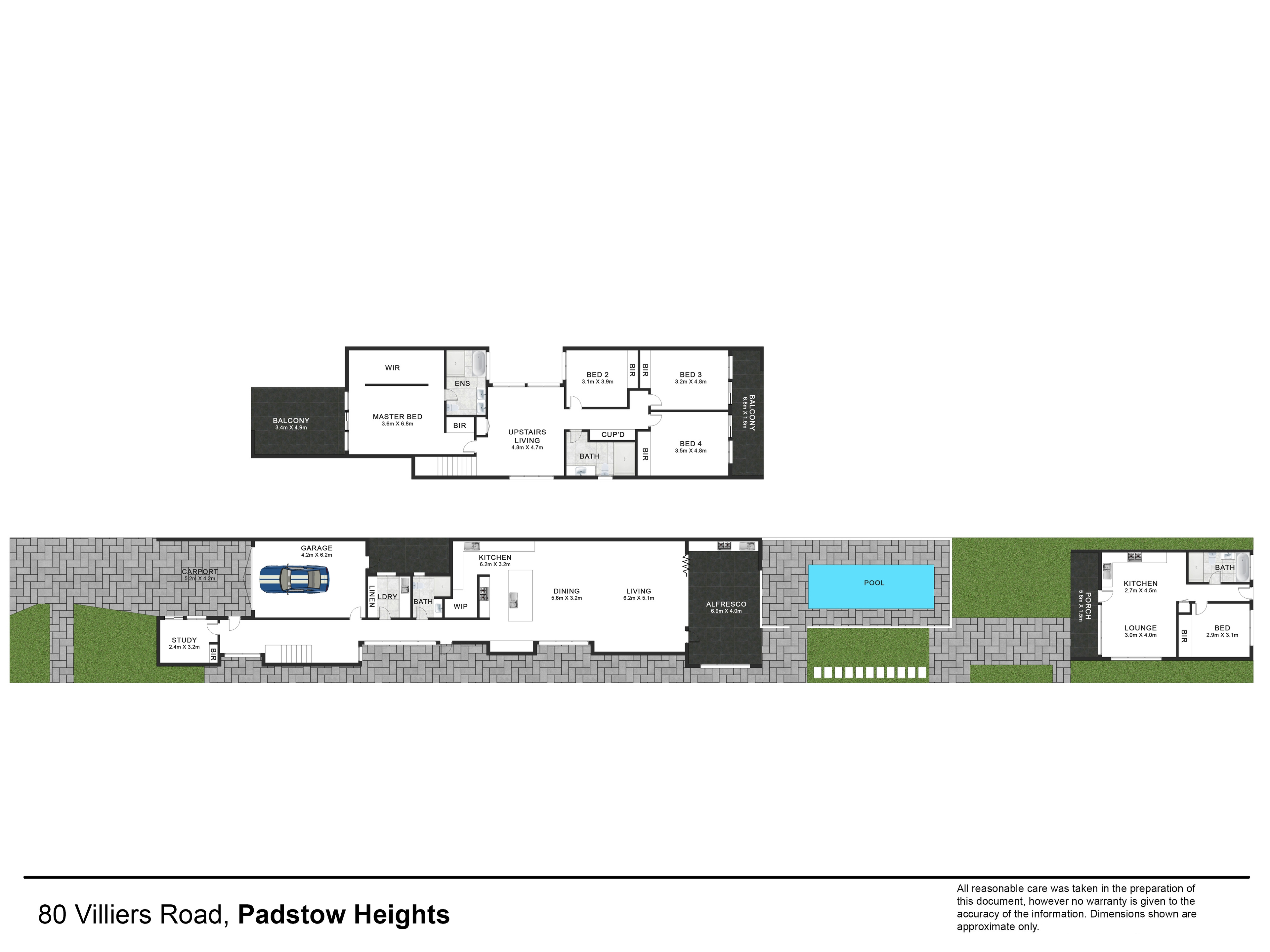 80 Villiers Road, PADSTOW HEIGHTS