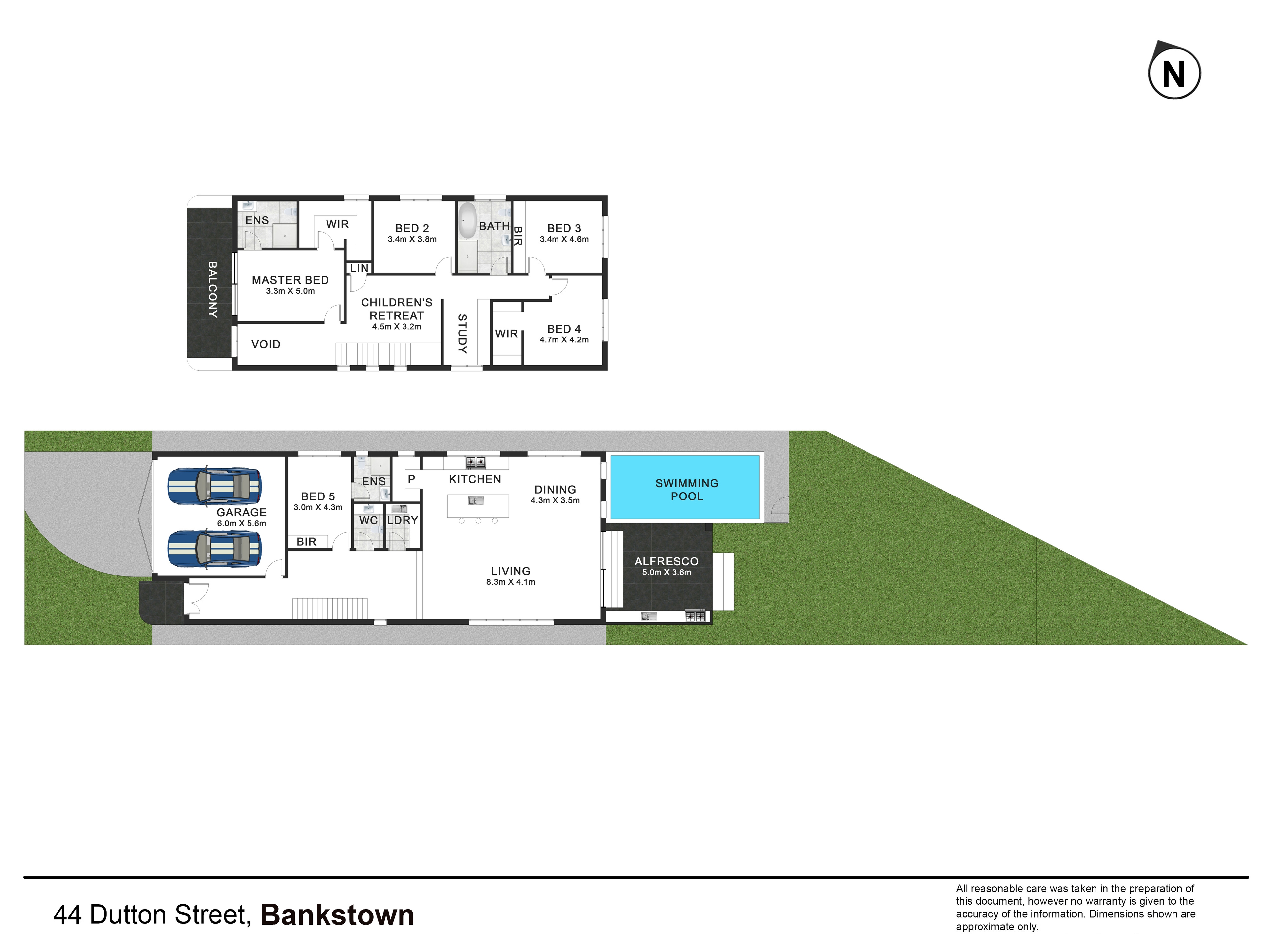 44 Dutton Street, BANKSTOWN
