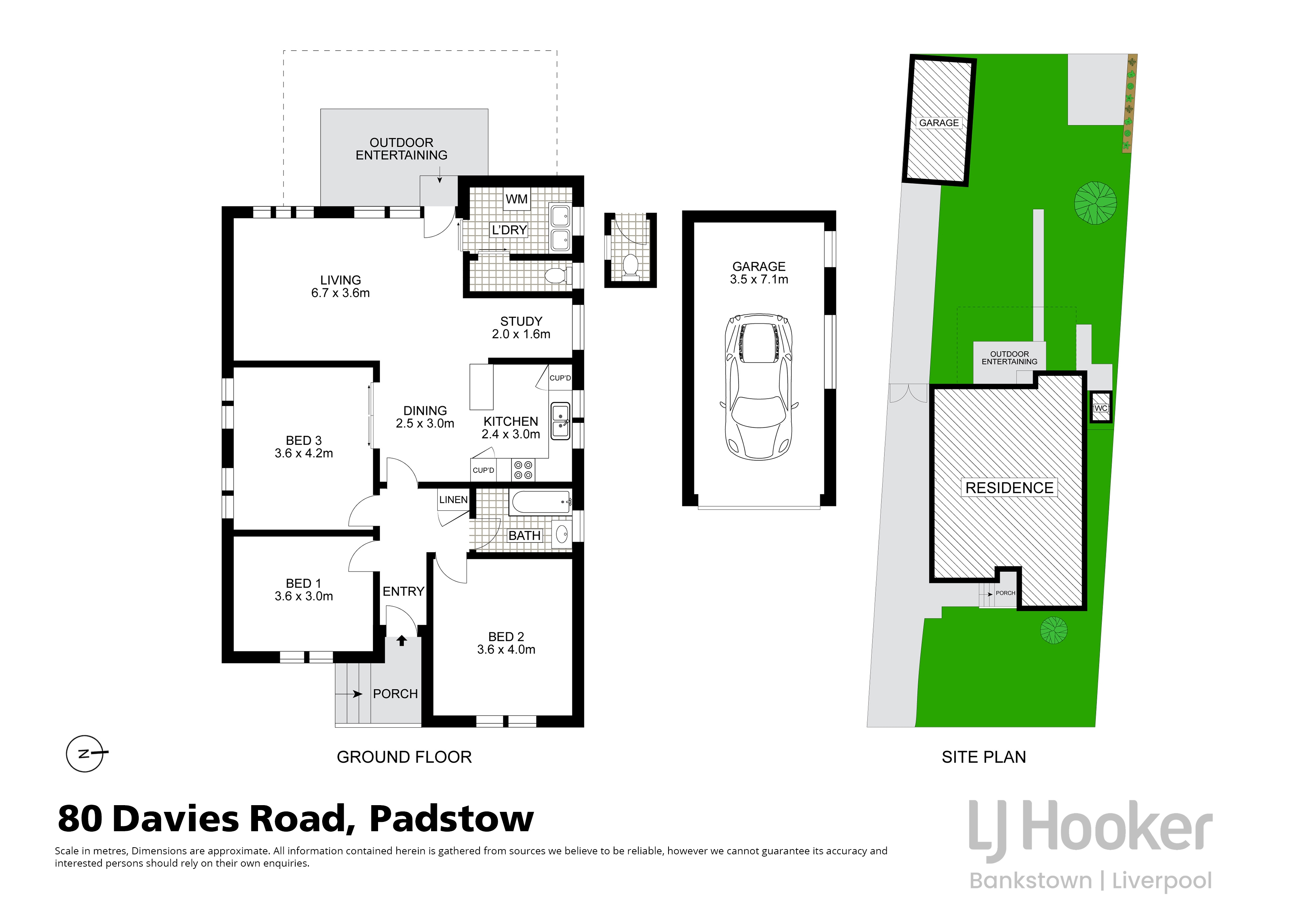 80 Davies Road, PADSTOW