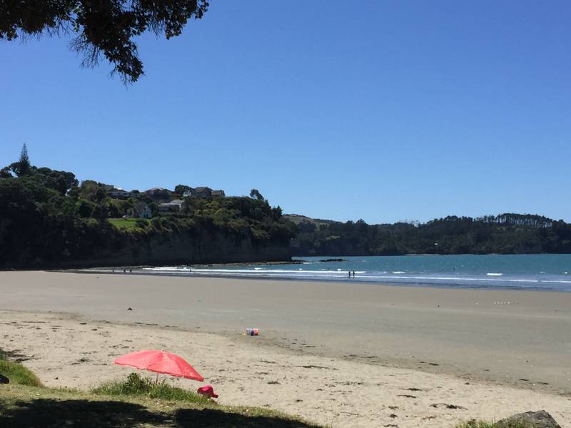 Orewa, 0931